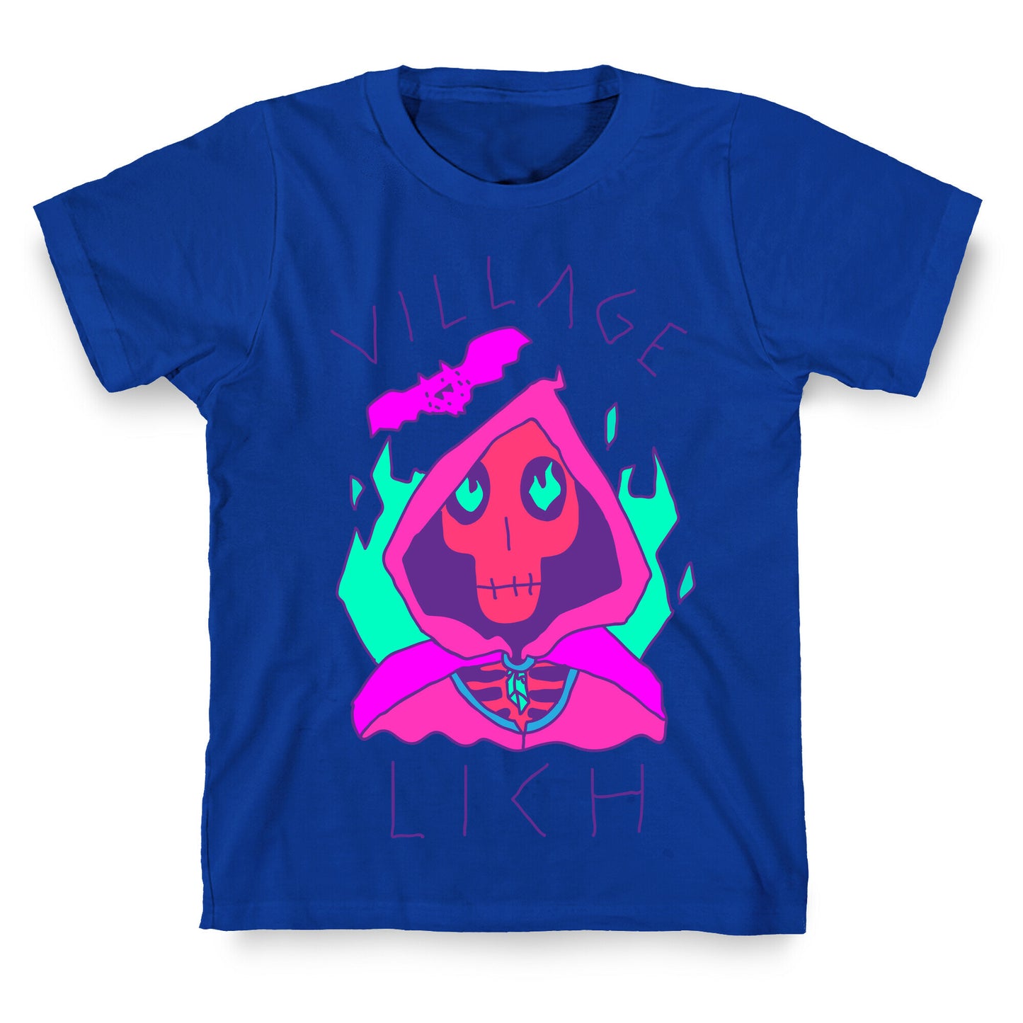 Village Lich T-Shirt