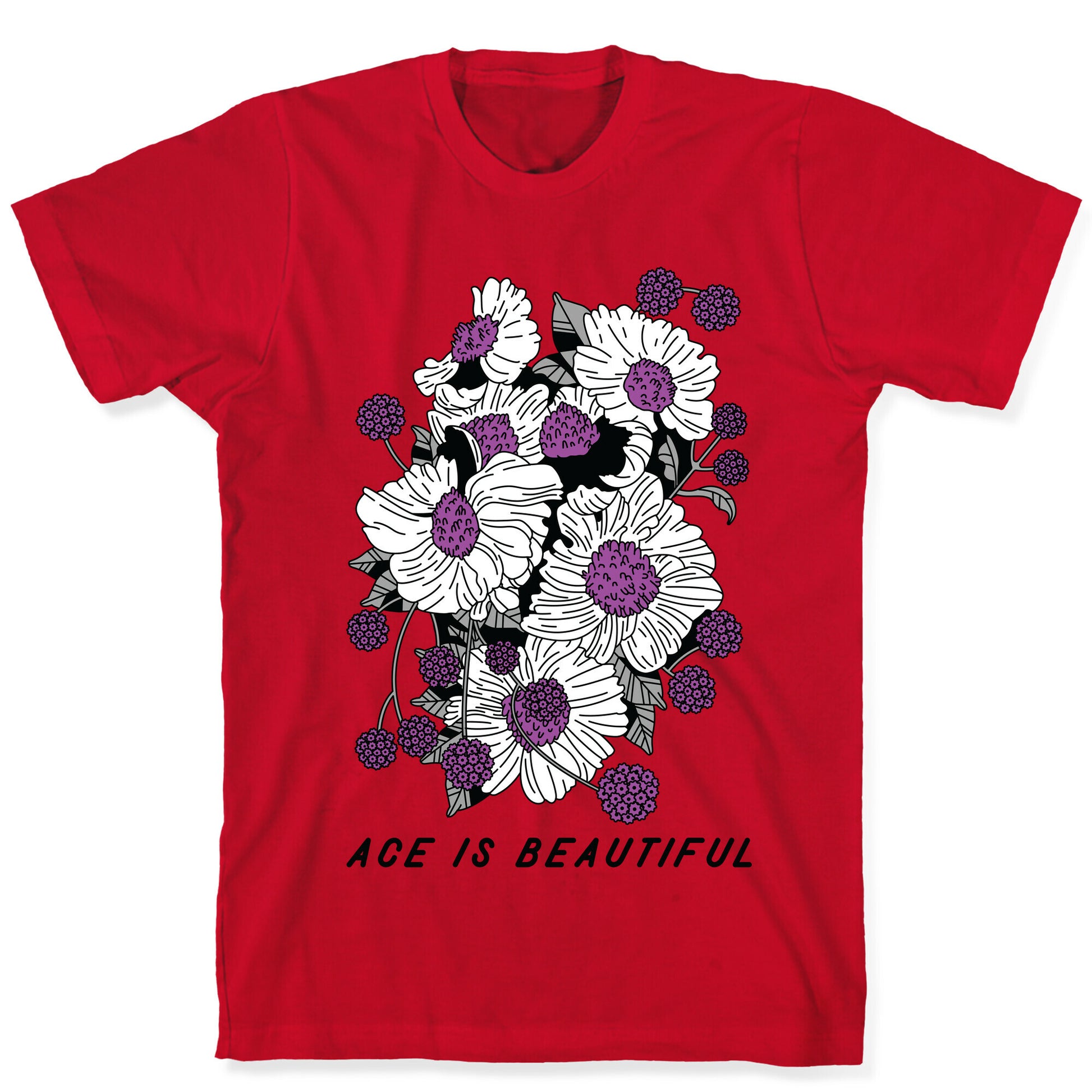 ACE is Beautiful T-Shirt