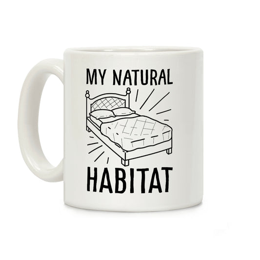 My Natural Habitat Coffee Mug