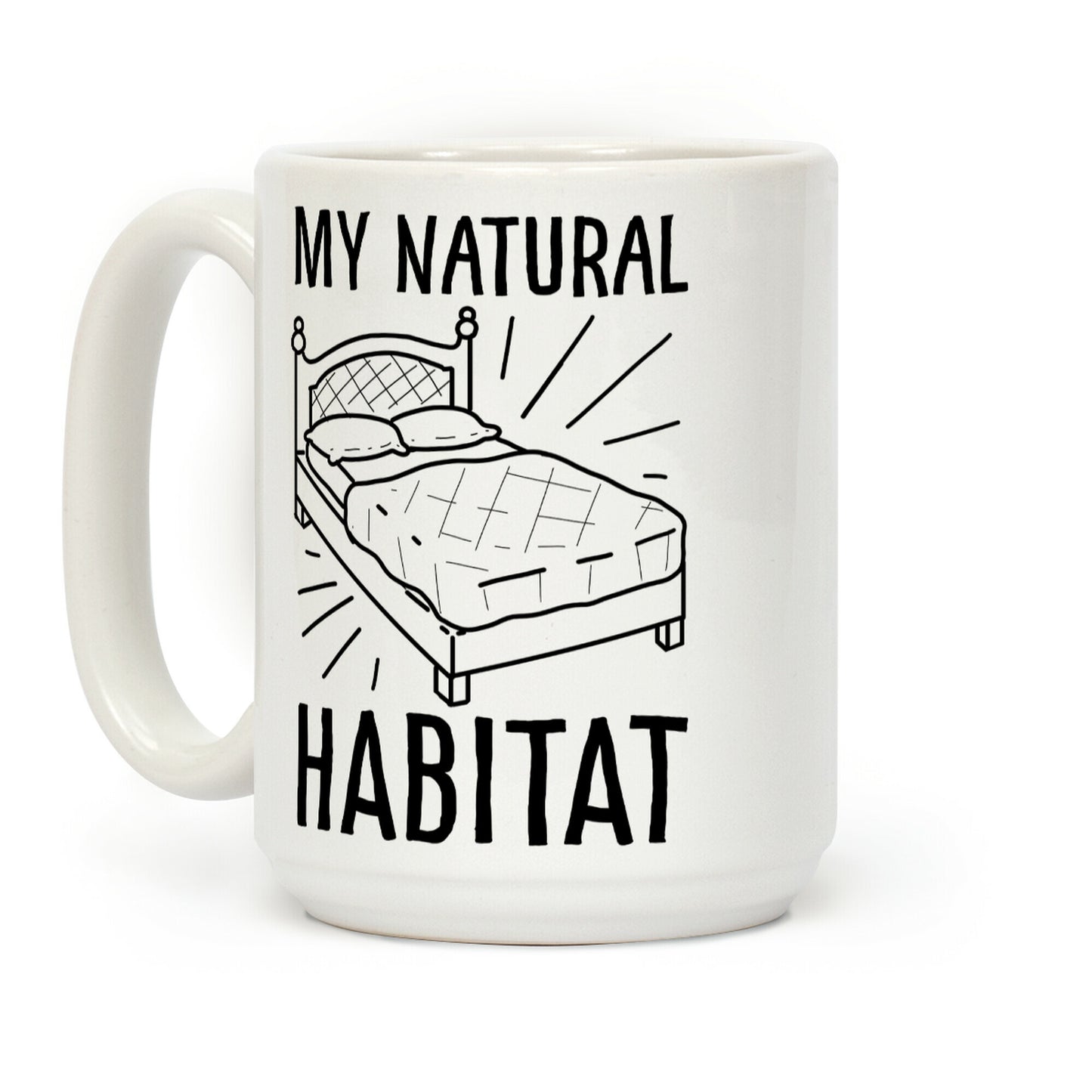 My Natural Habitat Coffee Mug