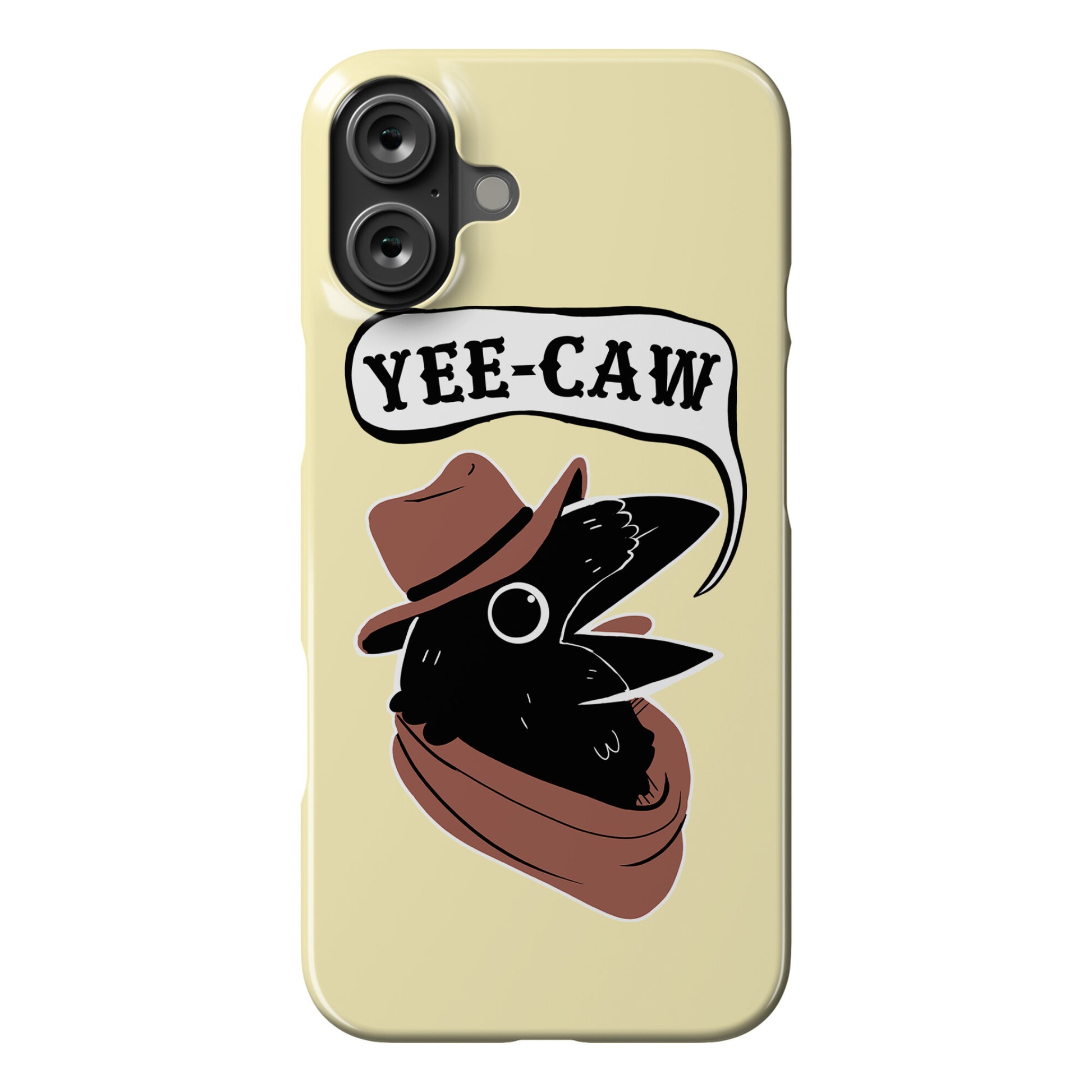 YEE CAW Phone Case