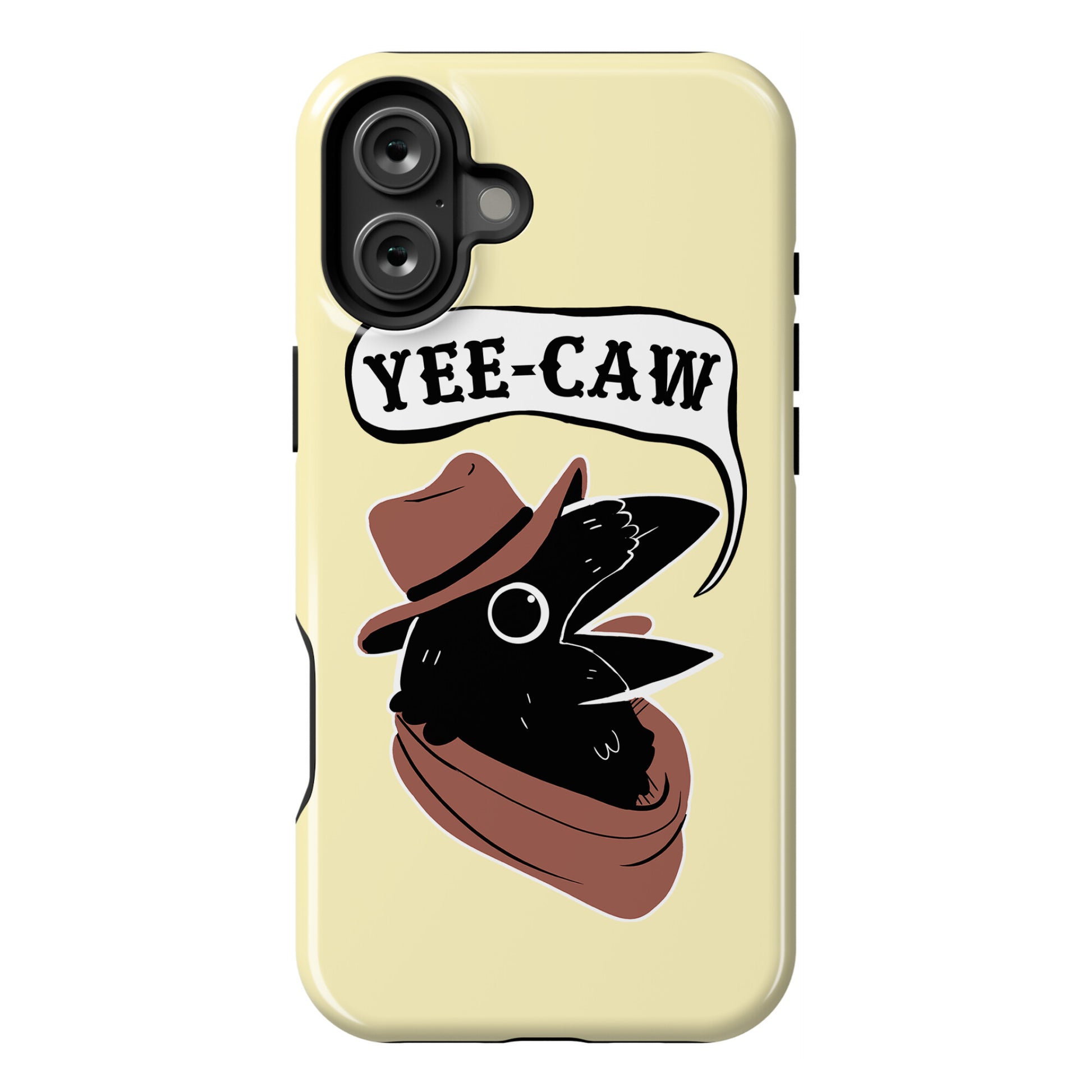 YEE CAW Phone Case