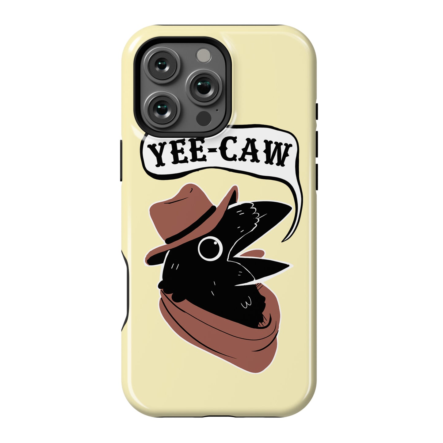 YEE CAW Phone Case