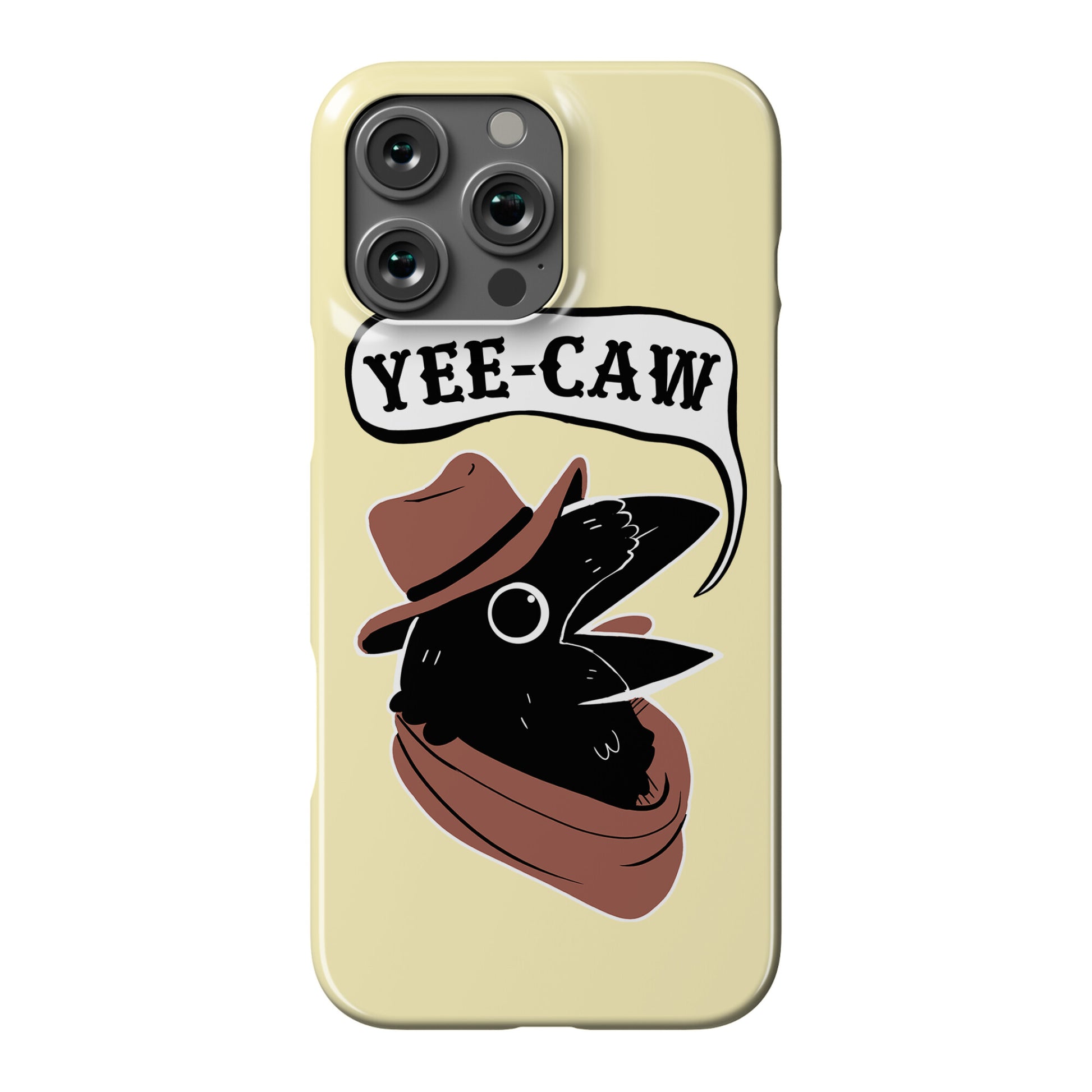 YEE CAW Phone Case