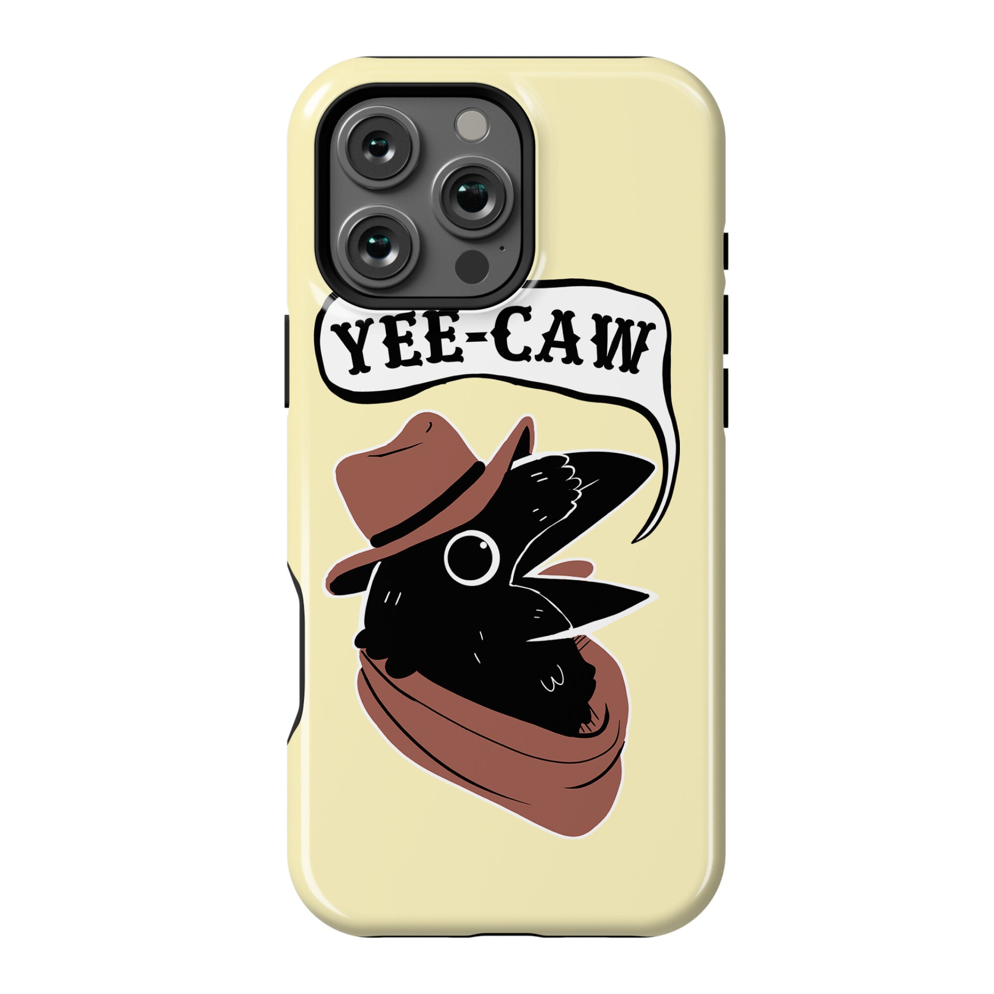 YEE CAW Phone Case