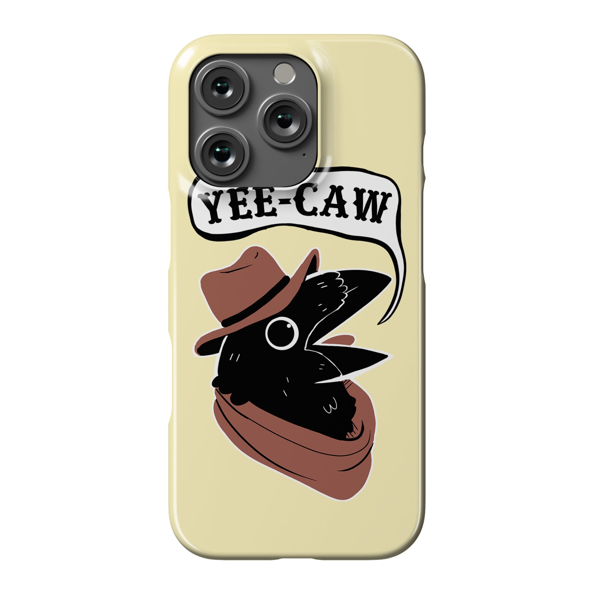 YEE CAW Phone Case
