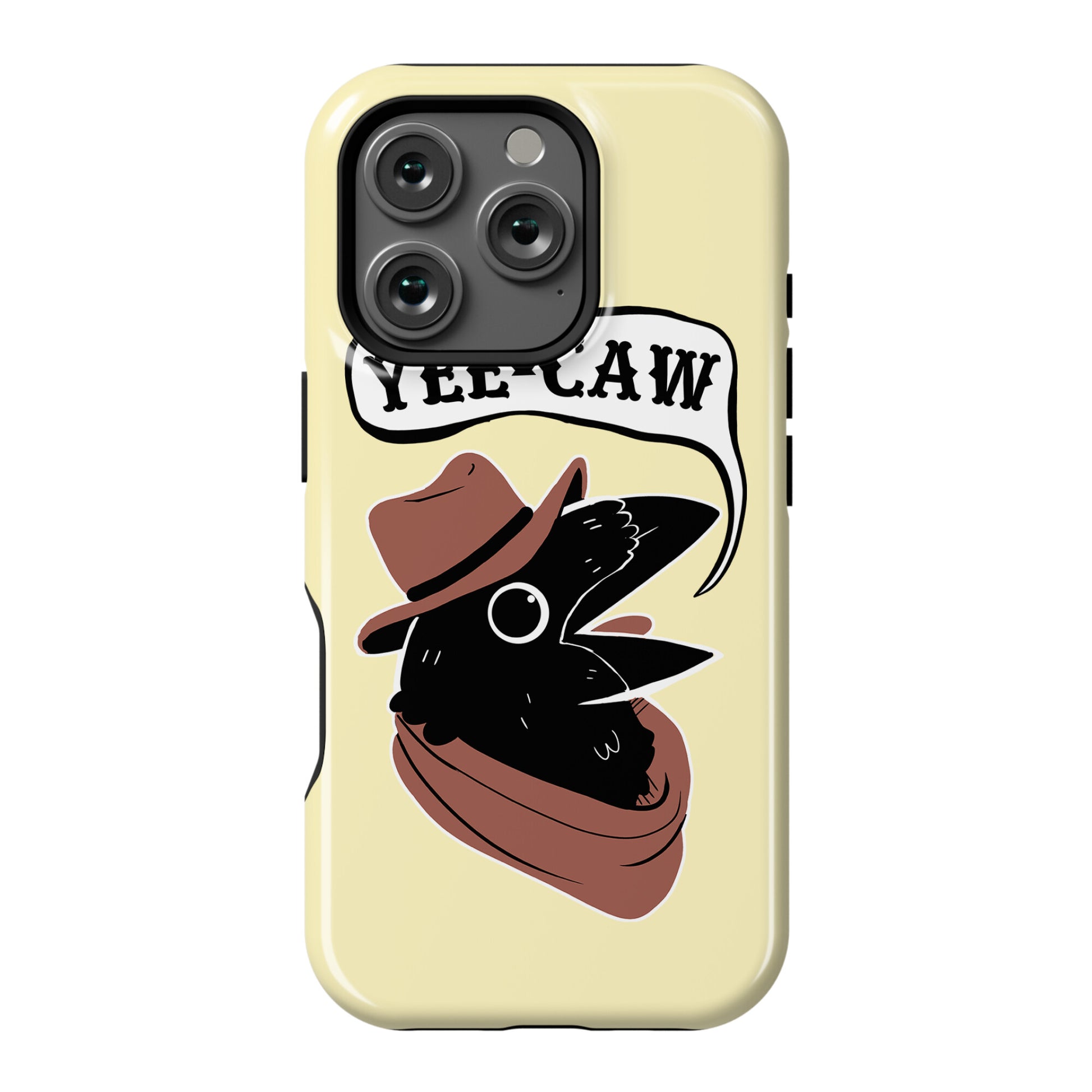 YEE CAW Phone Case