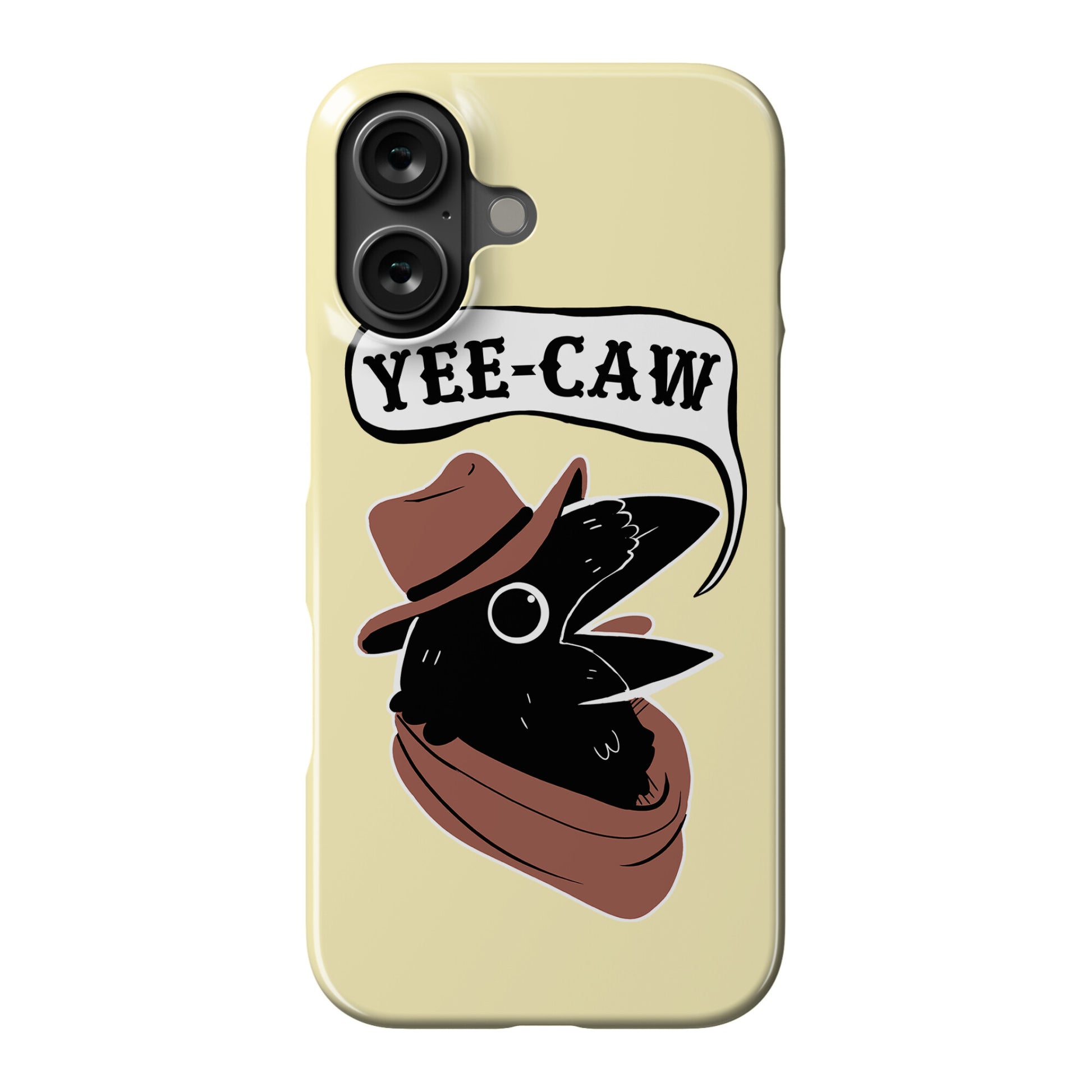YEE CAW Phone Case