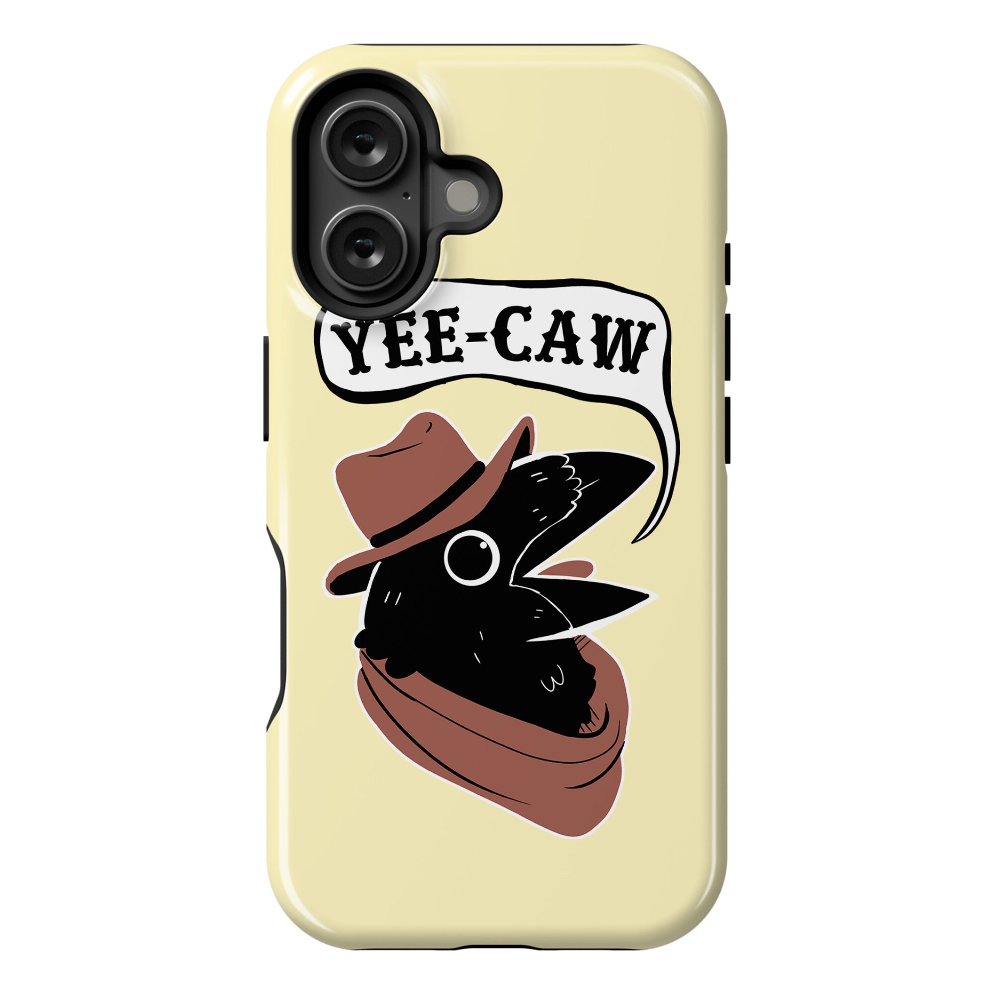YEE CAW Phone Case