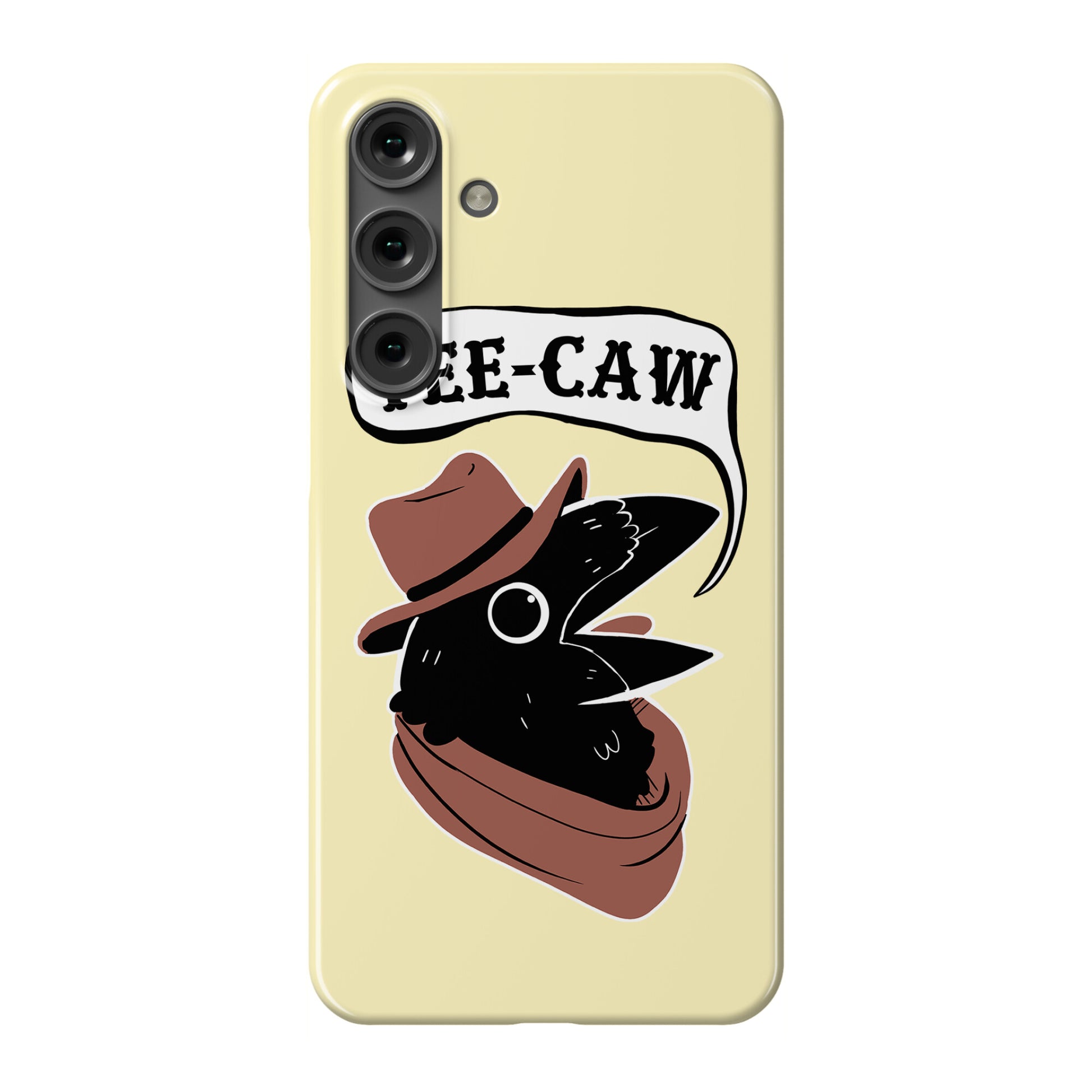 YEE CAW Phone Case