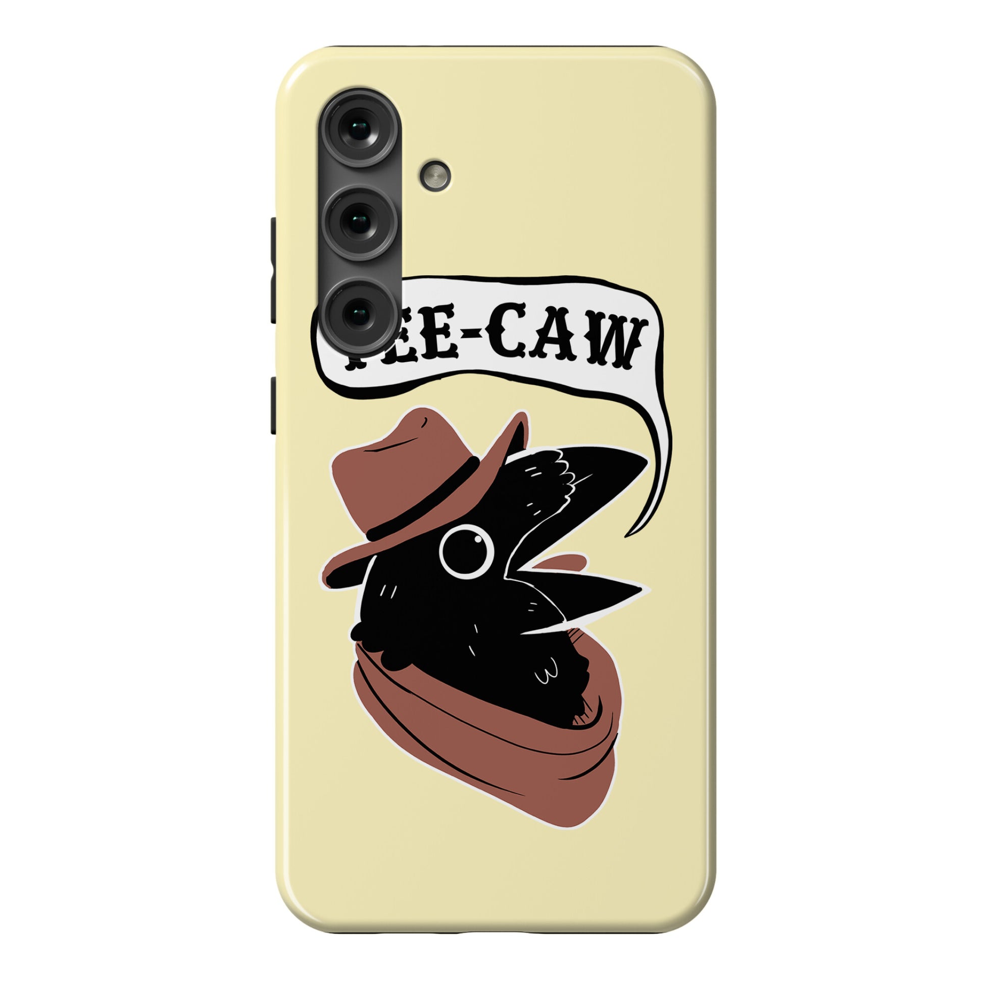 YEE CAW Phone Case