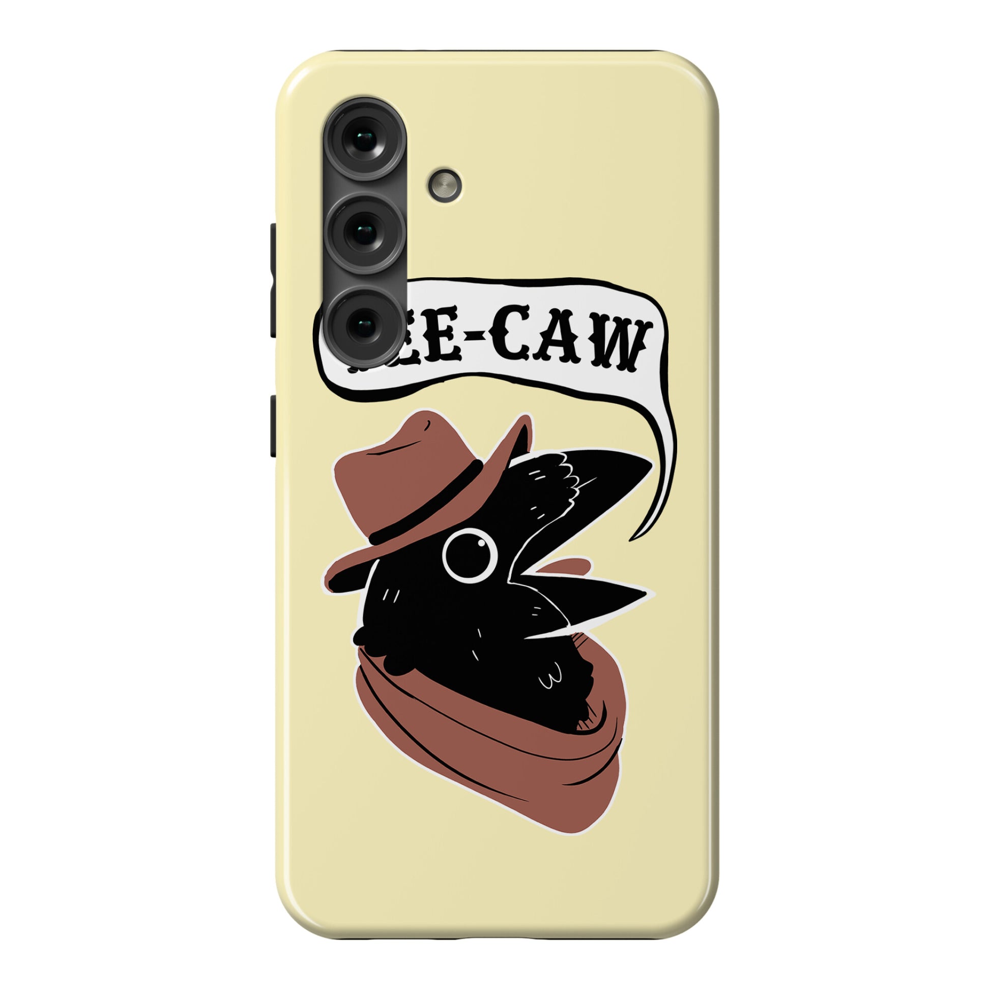 YEE CAW Phone Case