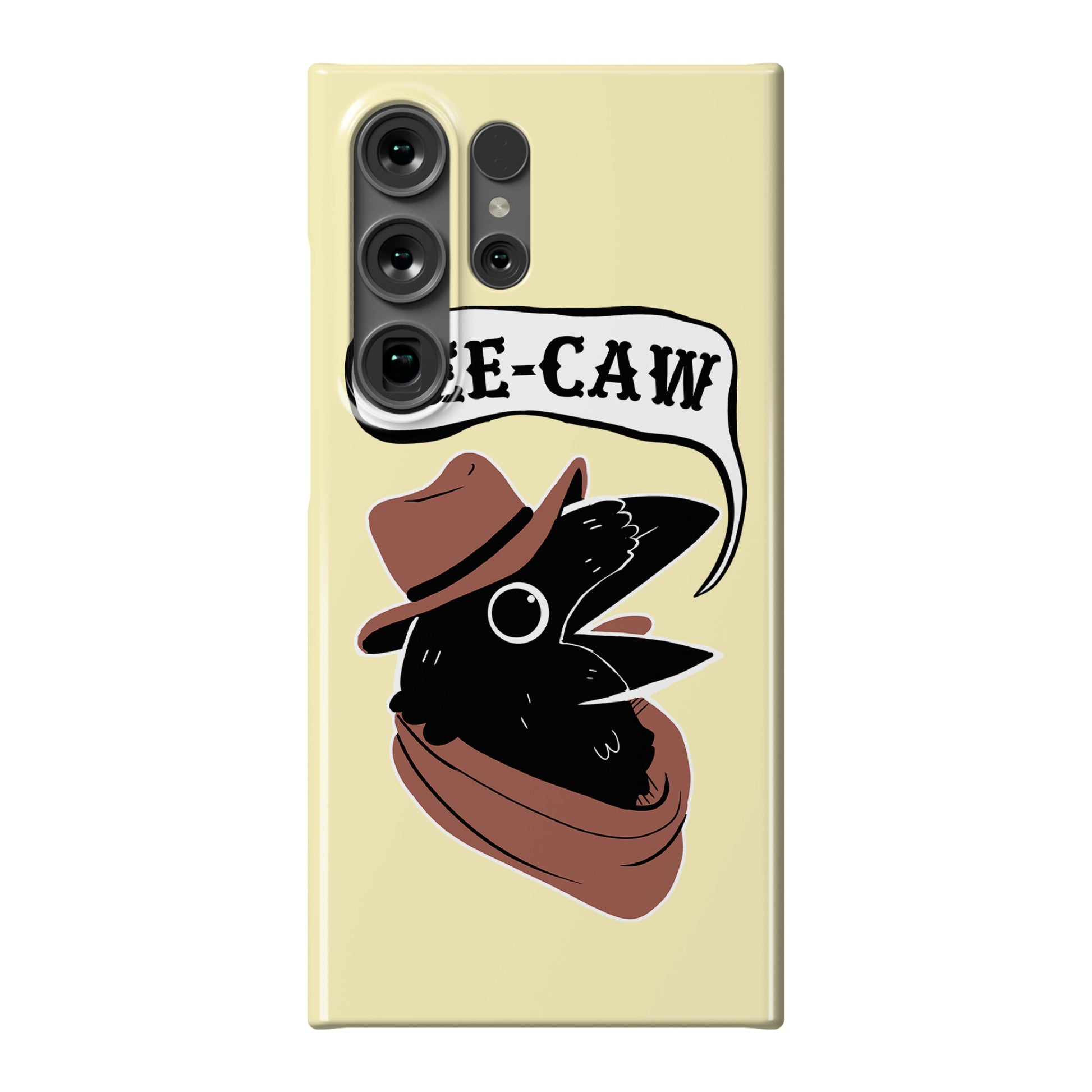 YEE CAW Phone Case