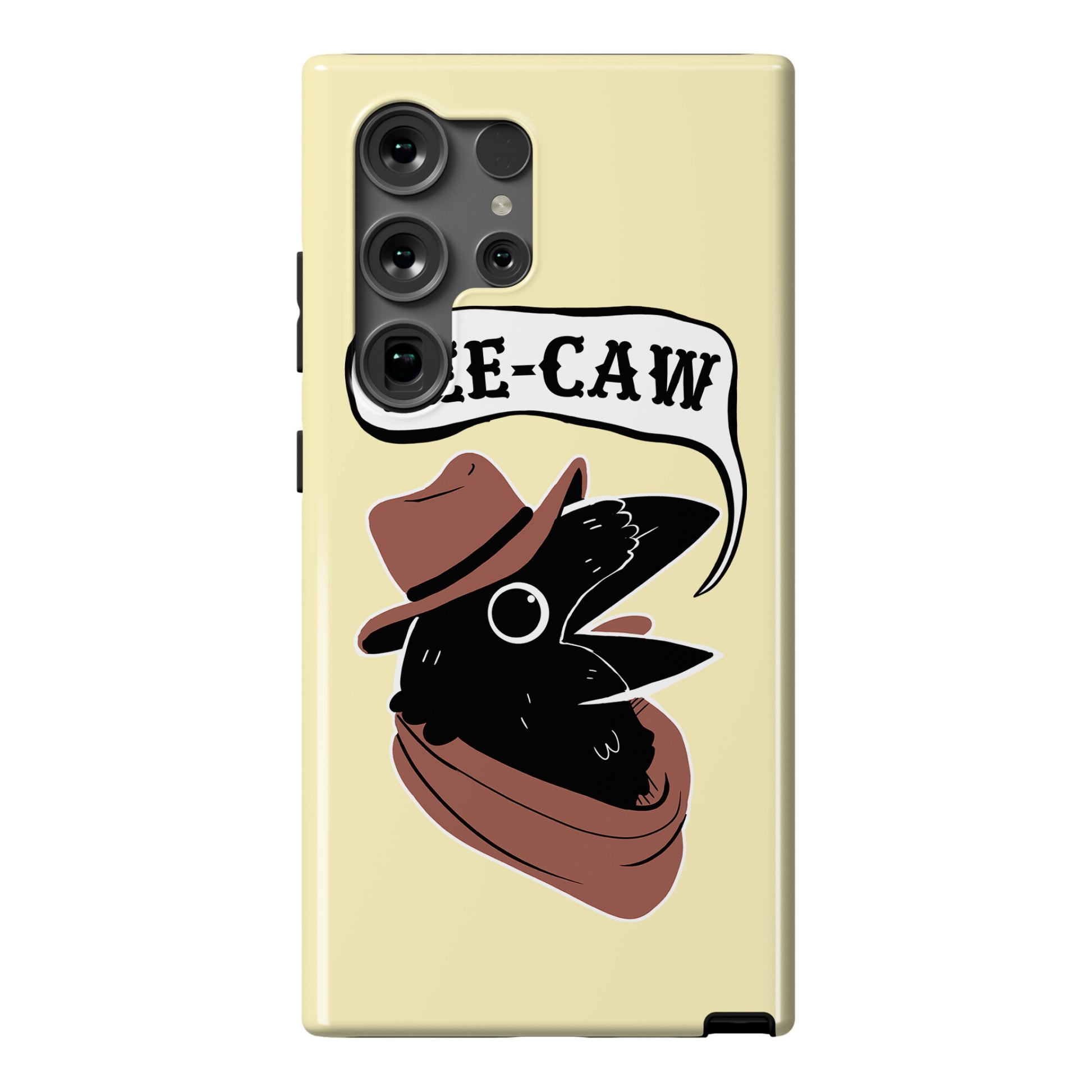 YEE CAW Phone Case