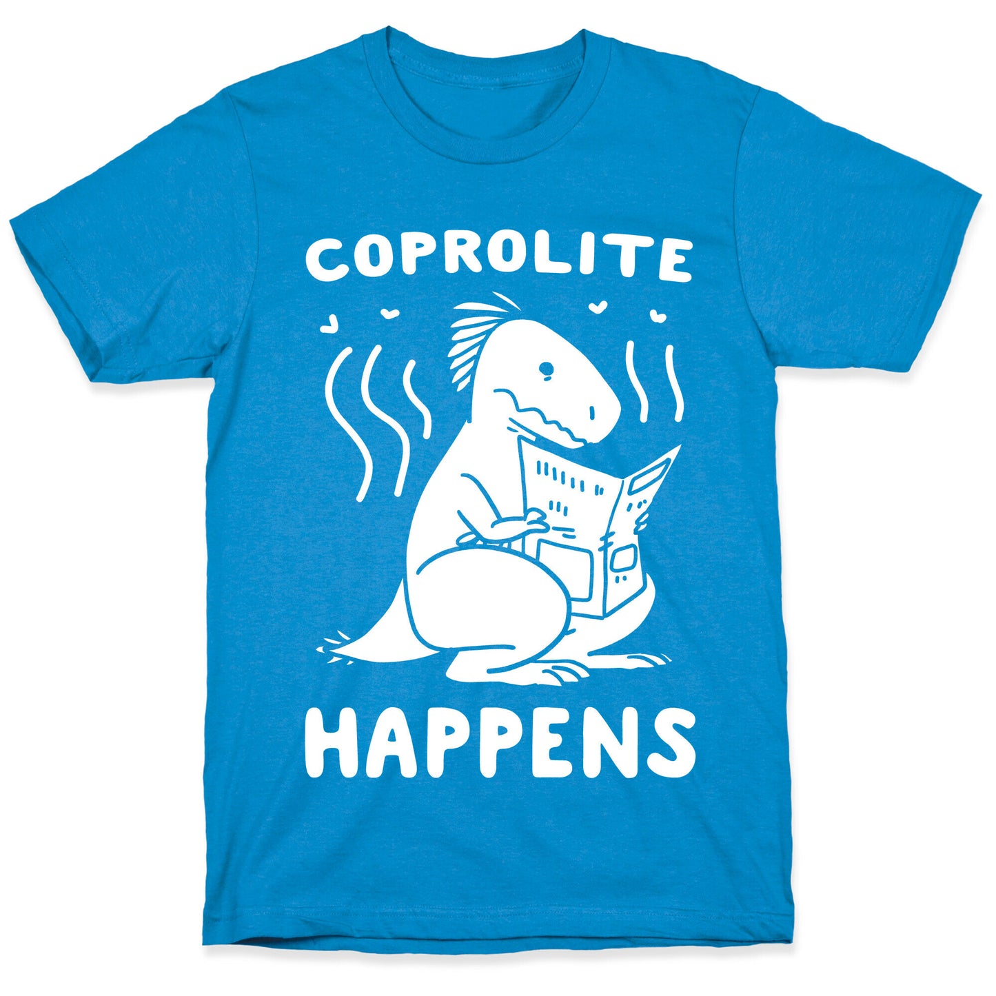 Coprolite Happens T-Shirt