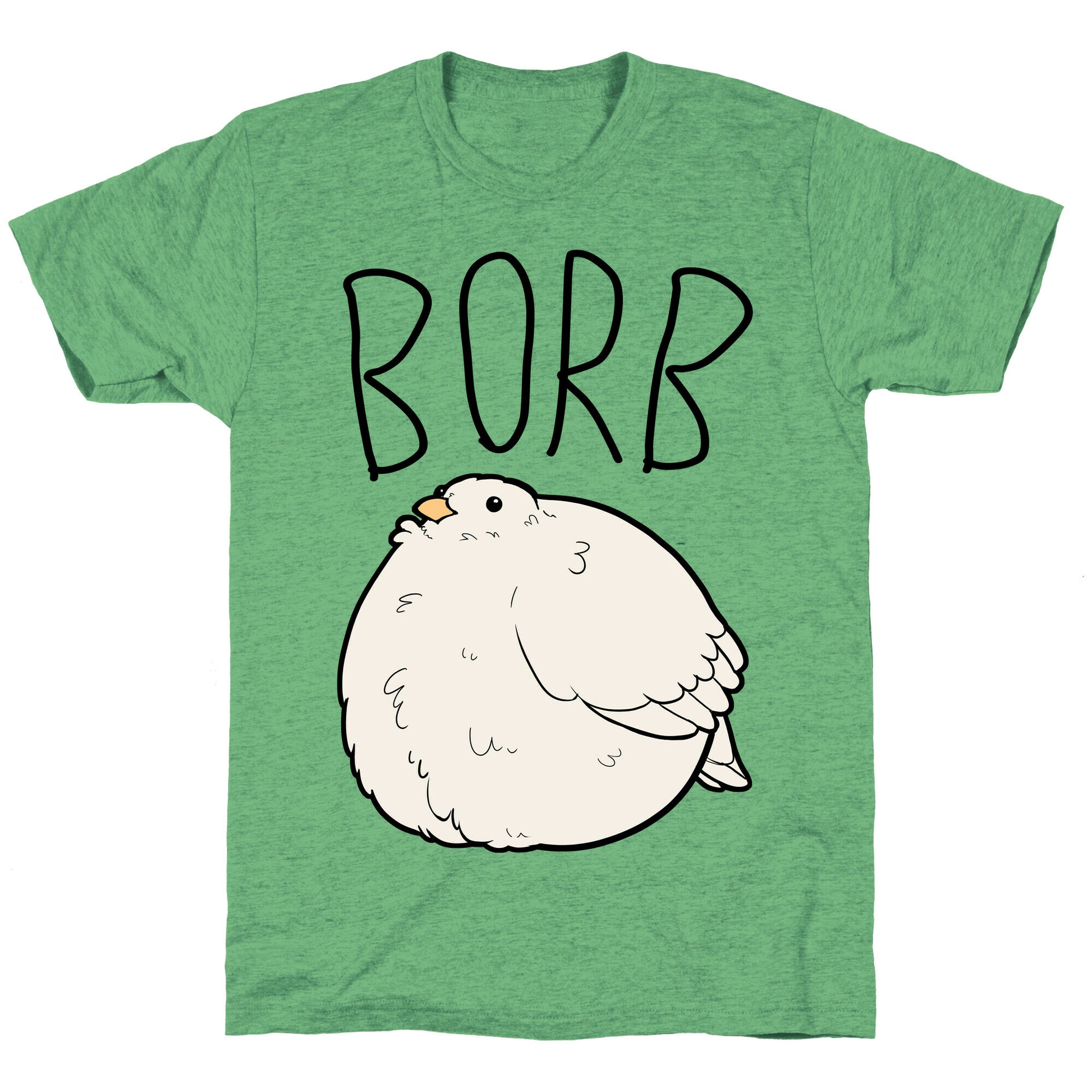 Borb Unisex Triblend Tee