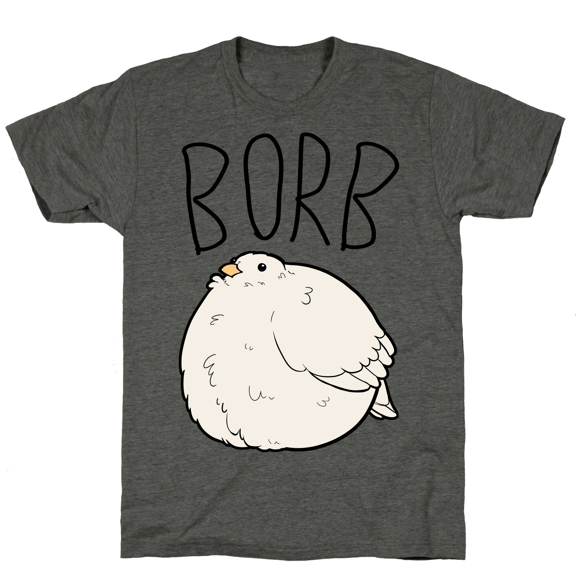 Borb Unisex Triblend Tee