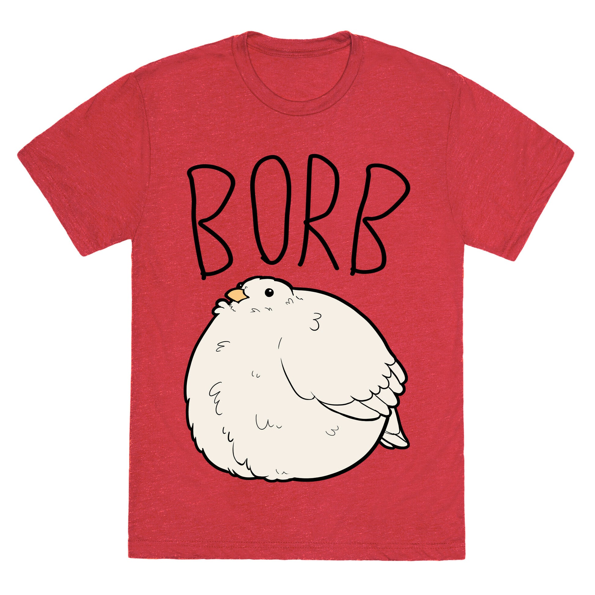 Borb Unisex Triblend Tee