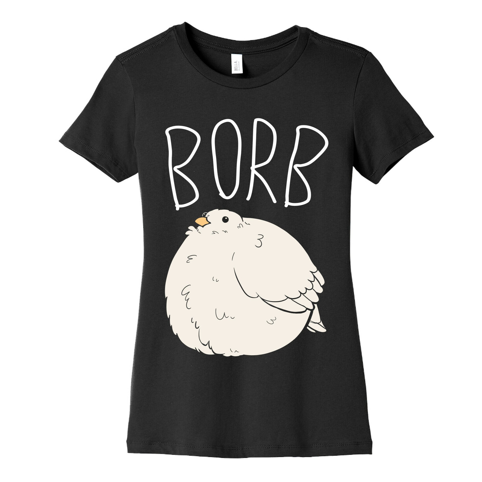 Borb Women's Cotton Tee