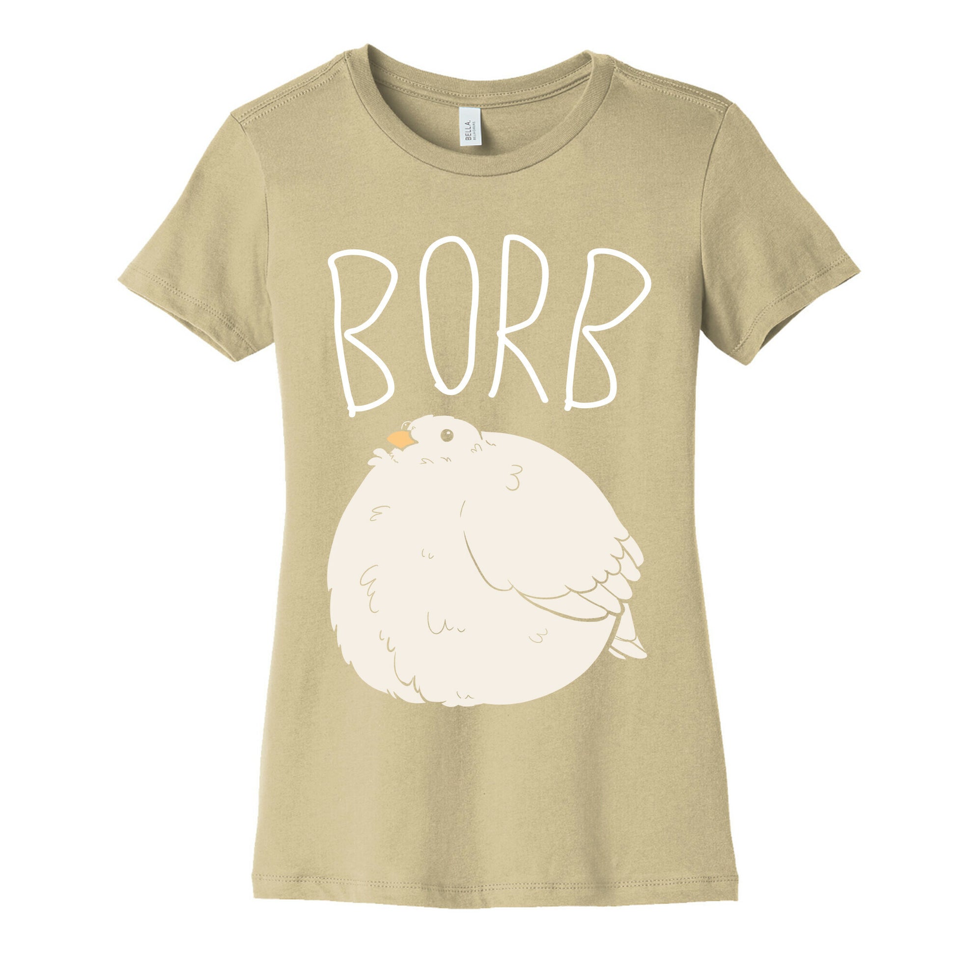 Borb Women's Cotton Tee