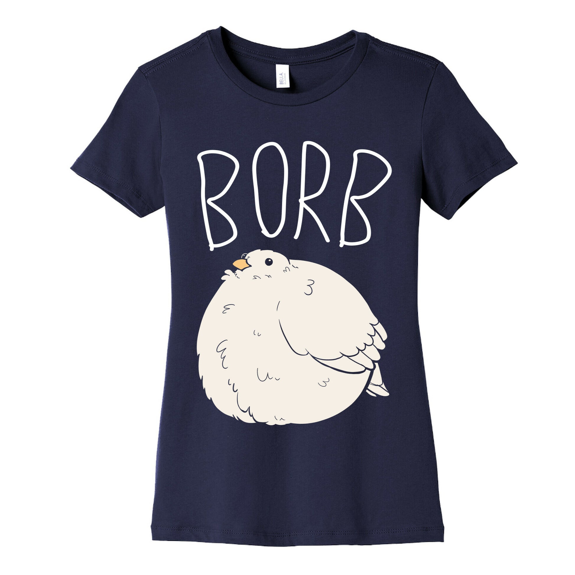 Borb Women's Cotton Tee