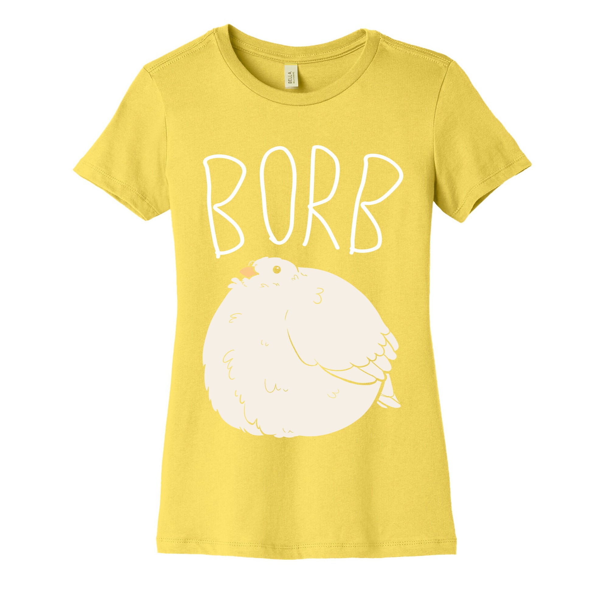 Borb Women's Cotton Tee