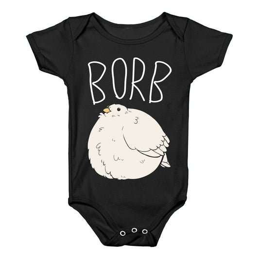 Borb Baby One Piece