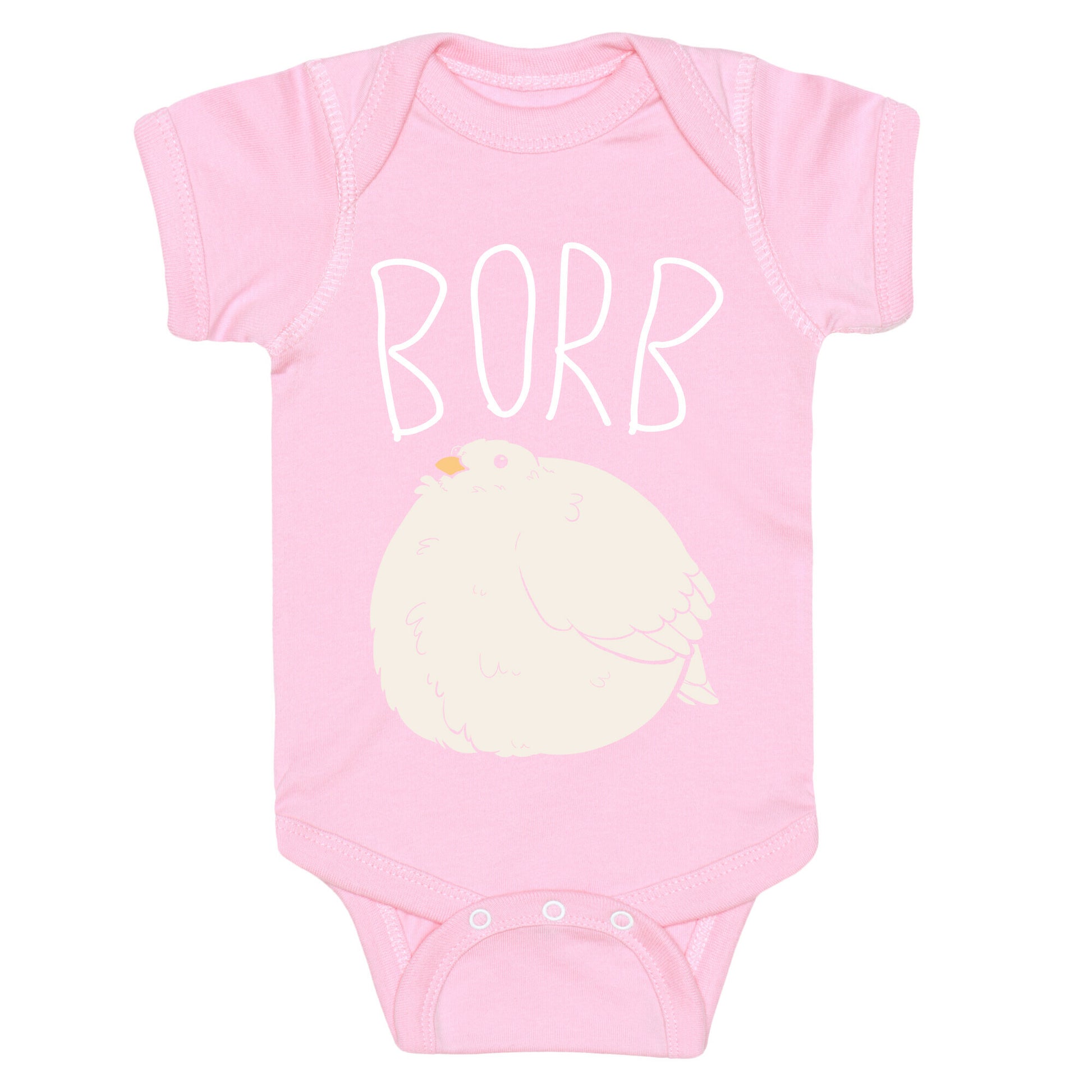 Borb Baby One Piece