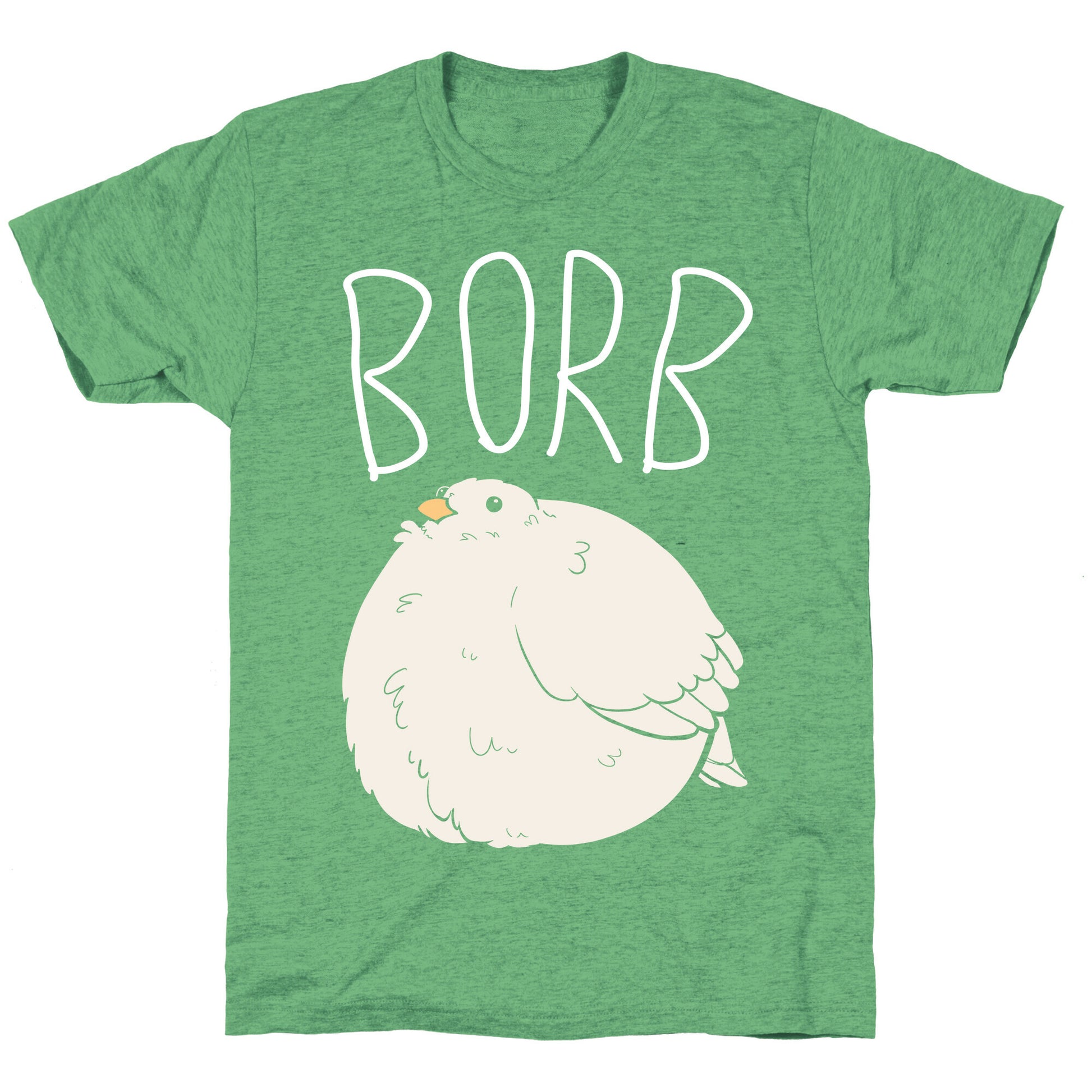 Borb Unisex Triblend Tee
