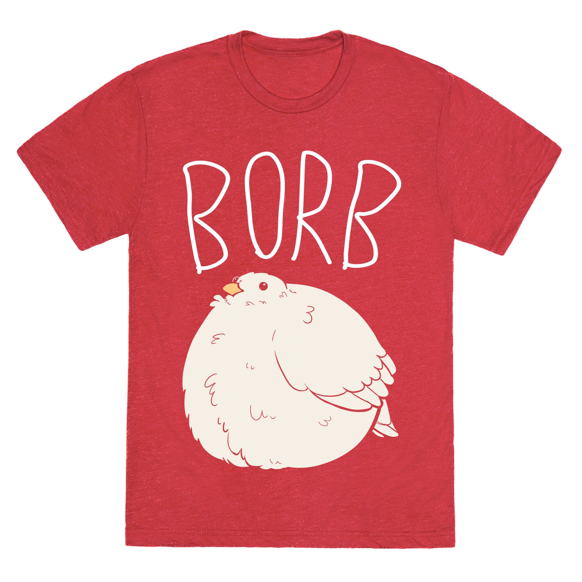 Borb Unisex Triblend Tee