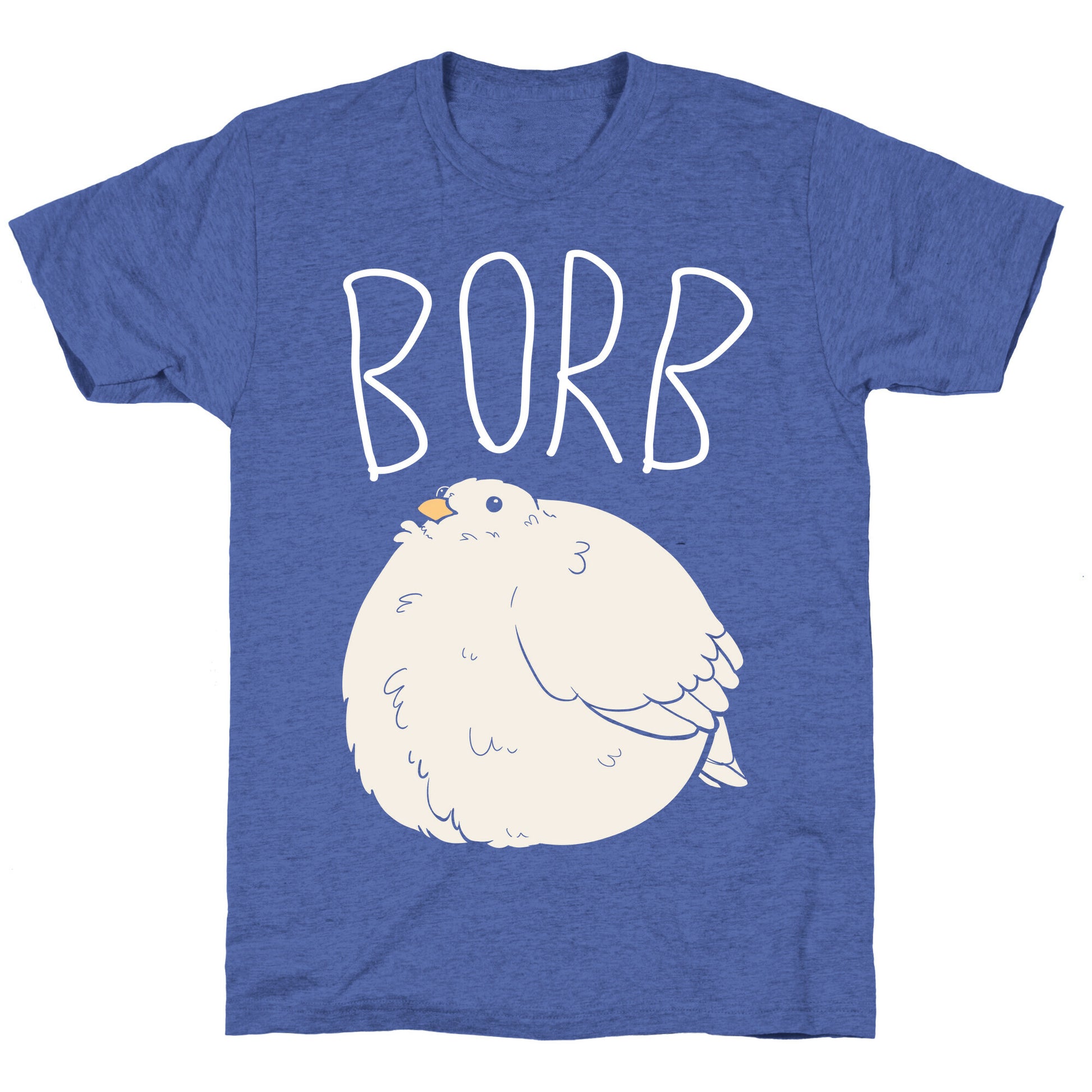 Borb Unisex Triblend Tee