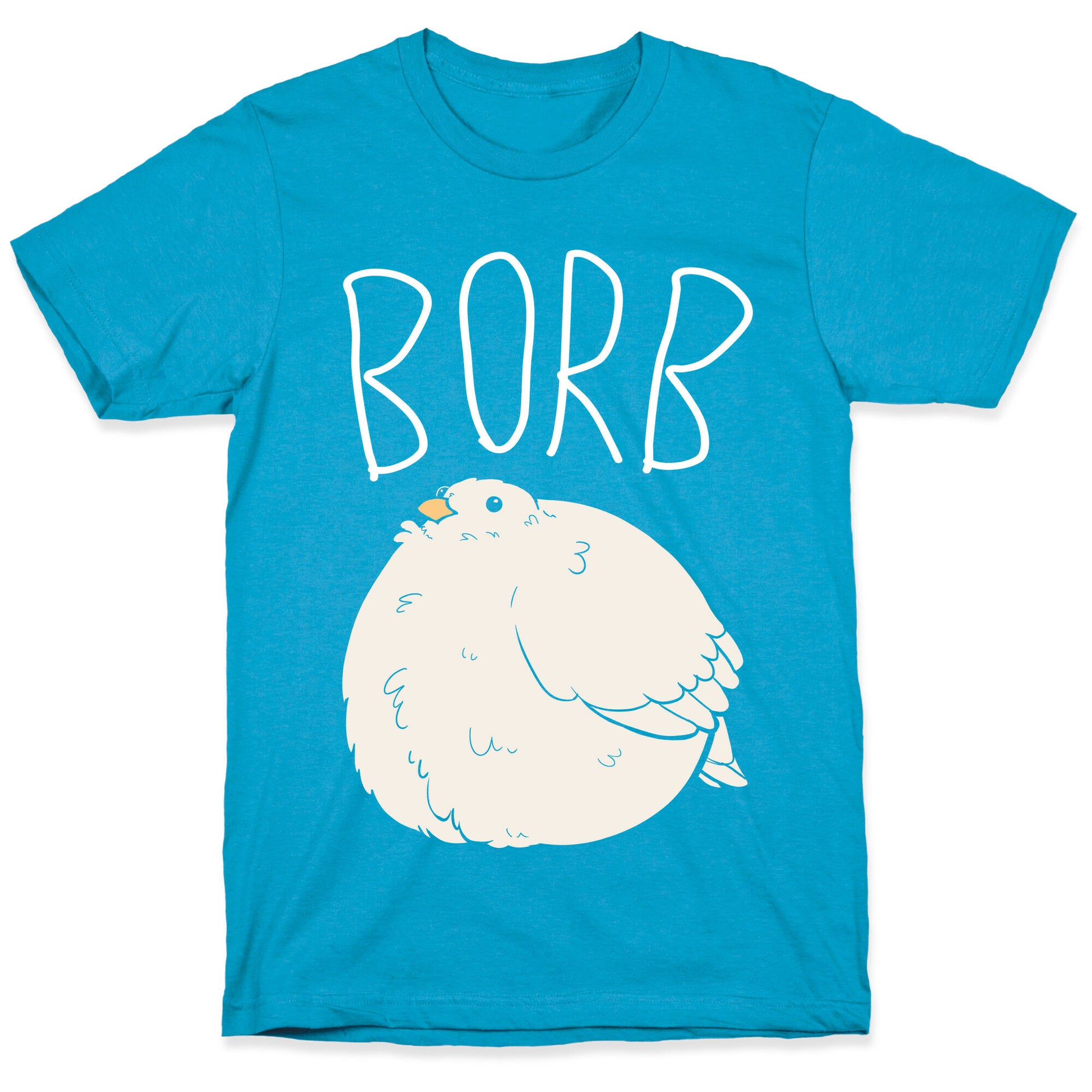 Borb Unisex Triblend Tee