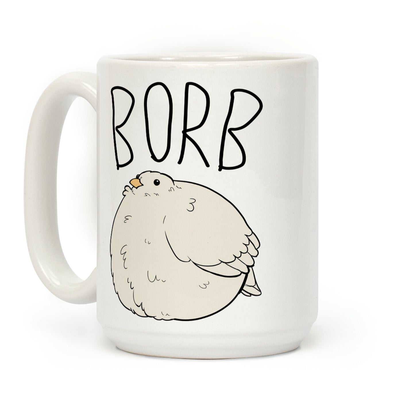 Borb Coffee Mug