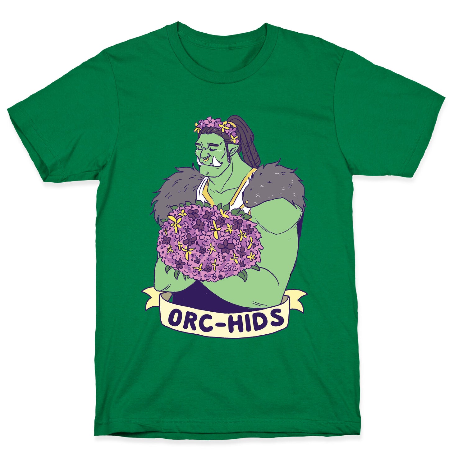 Orc-hids T-Shirt