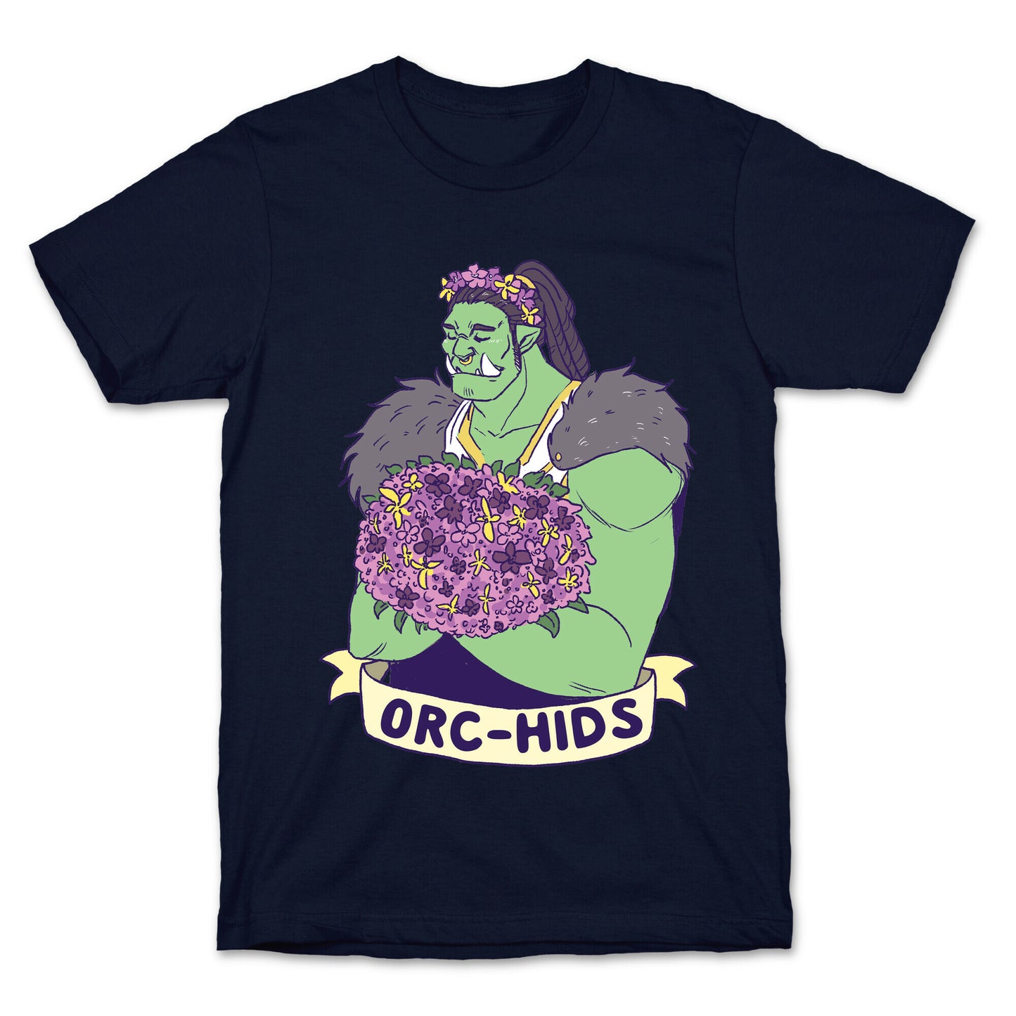 Orc-hids T-Shirt