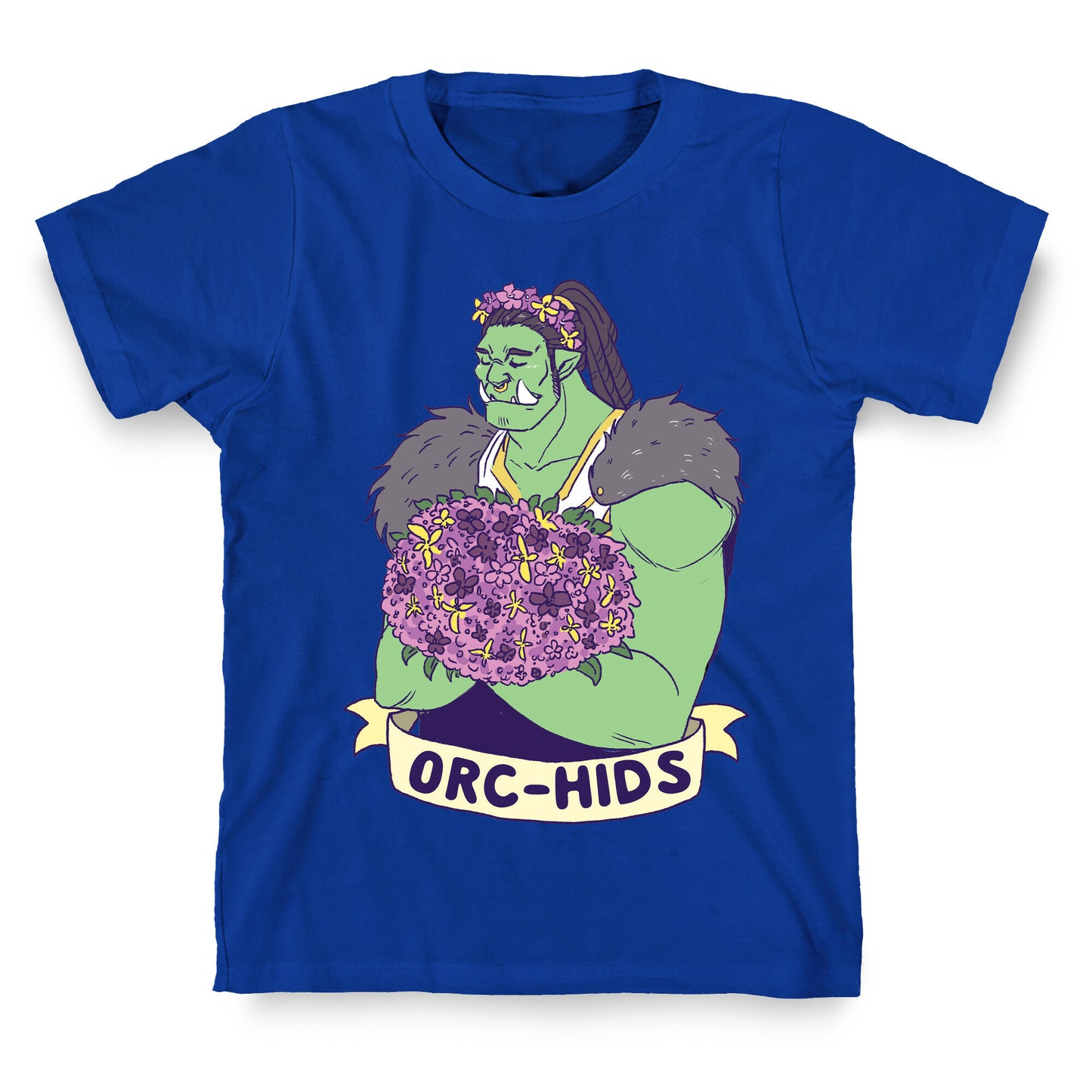Orc-hids T-Shirt