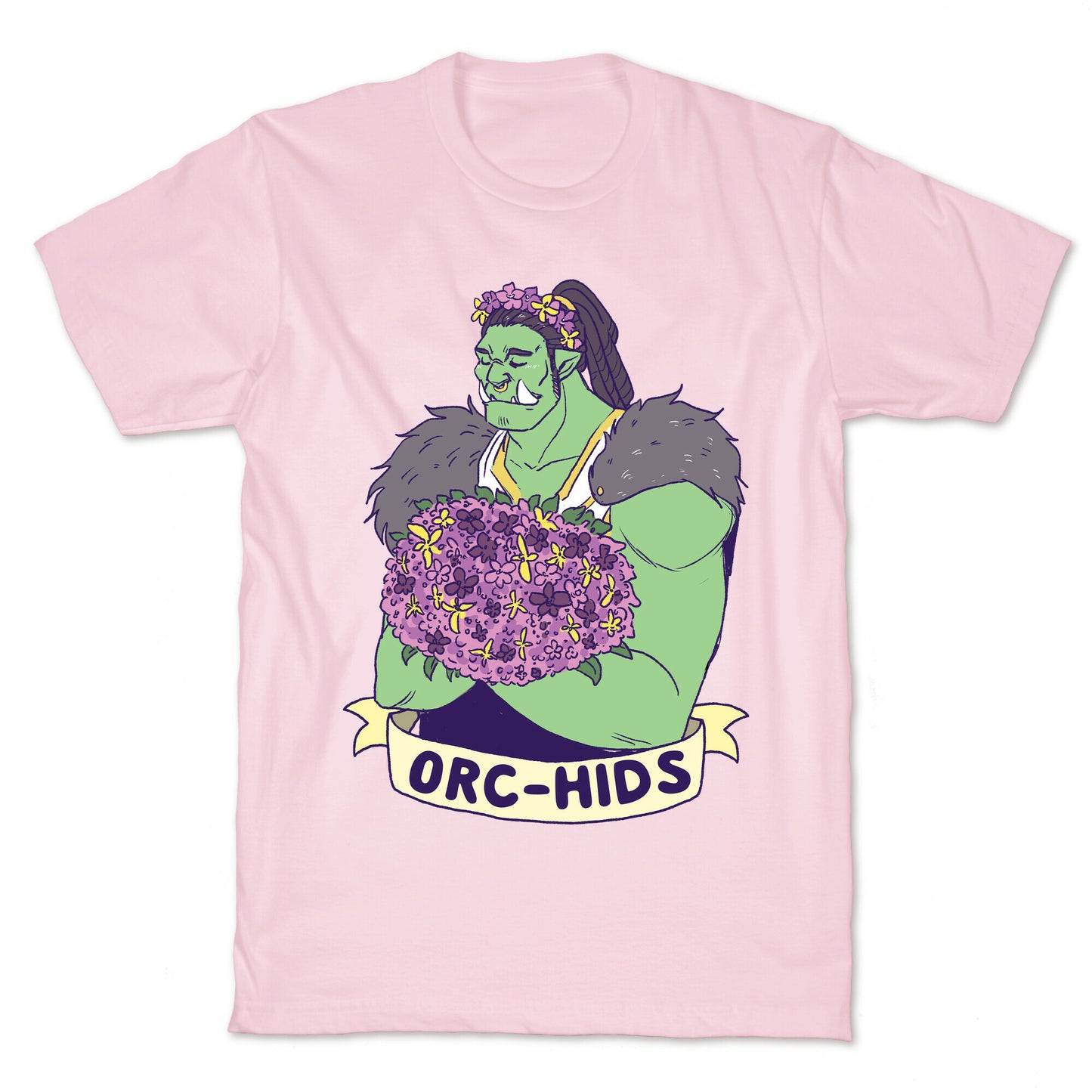 Orc-hids T-Shirt