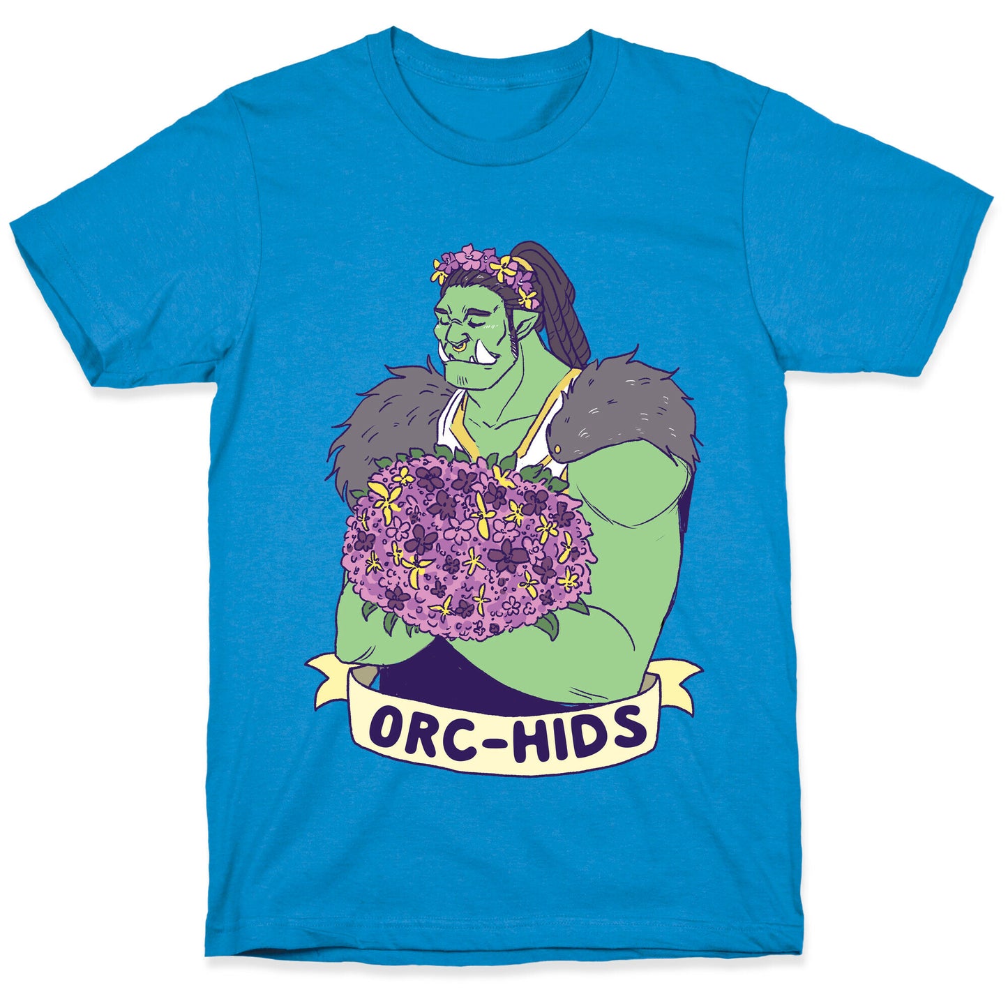 Orc-hids T-Shirt
