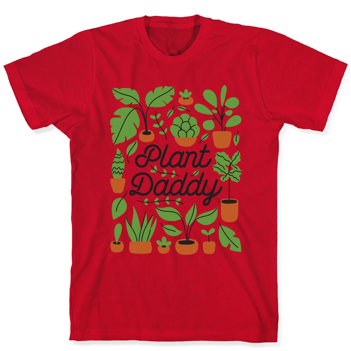 Plant Daddy T-Shirt