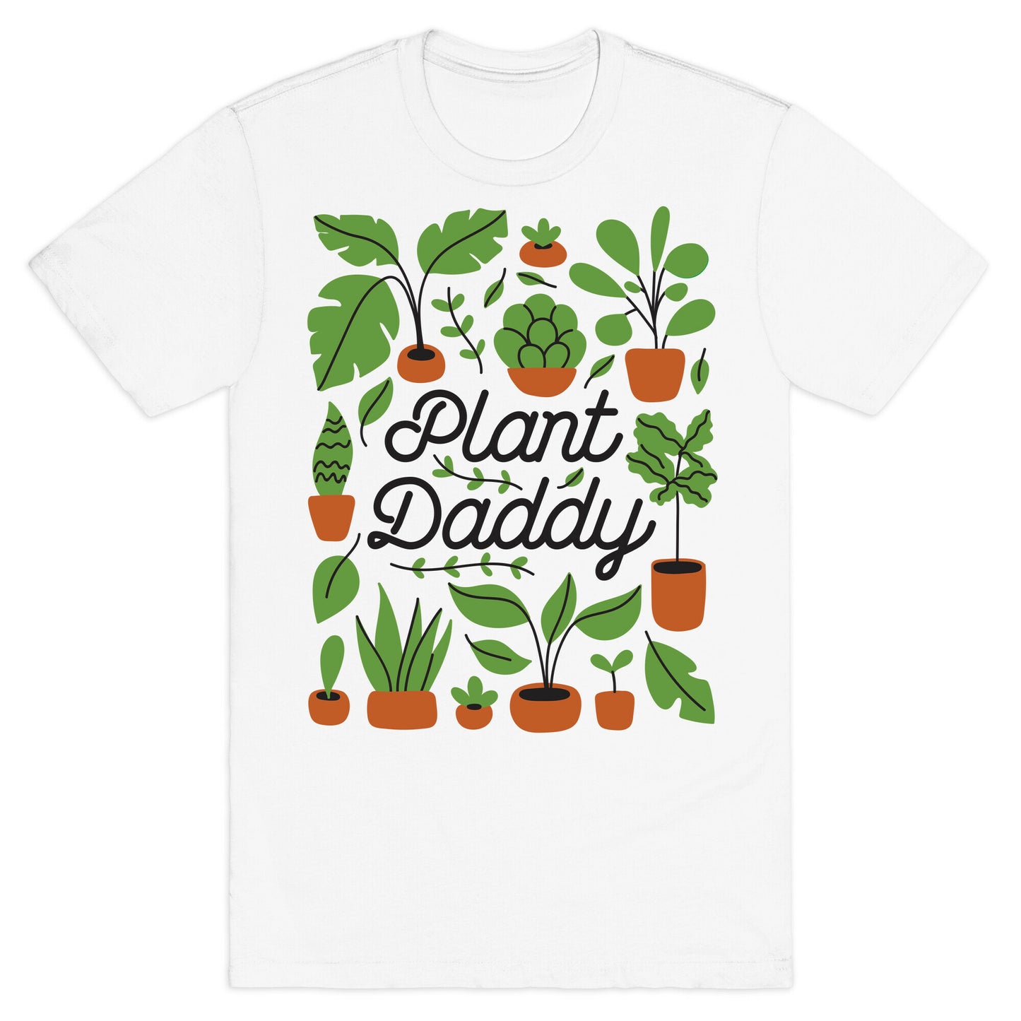 Plant Daddy T-Shirt