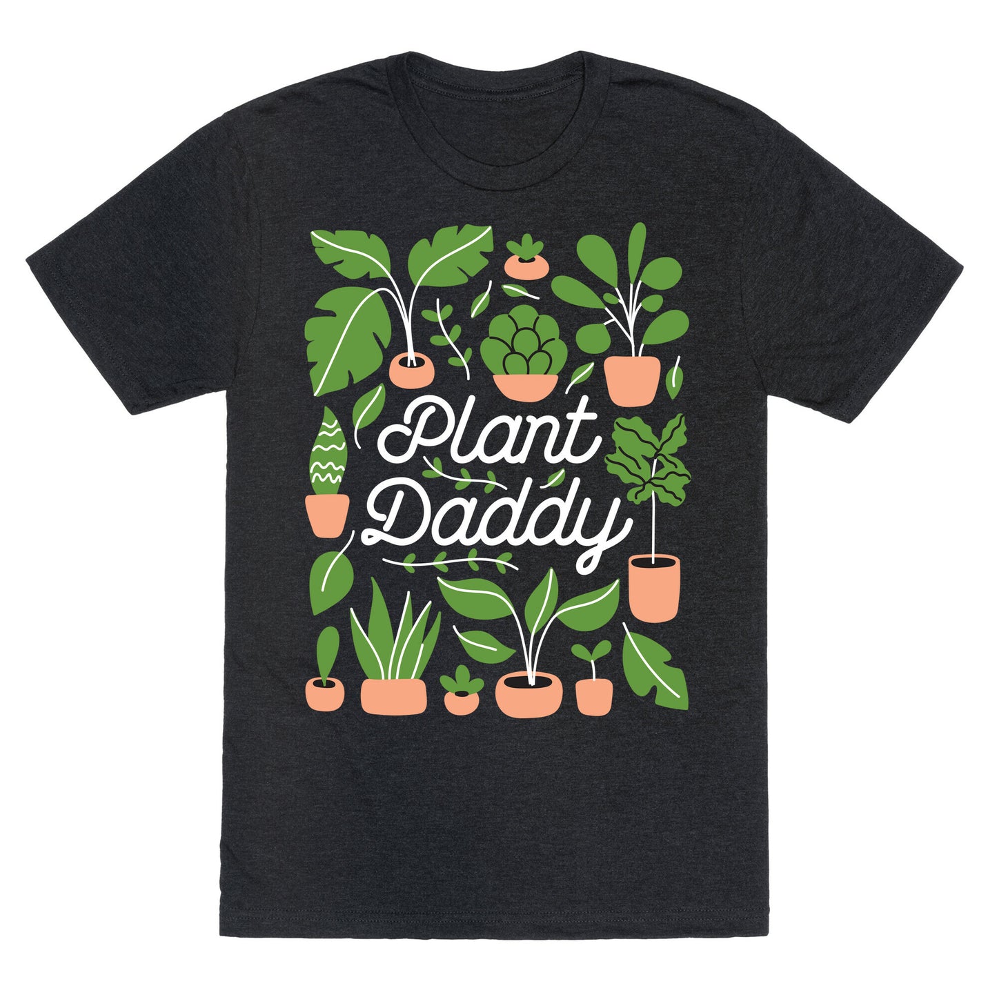 Plant Daddy Unisex Triblend Tee