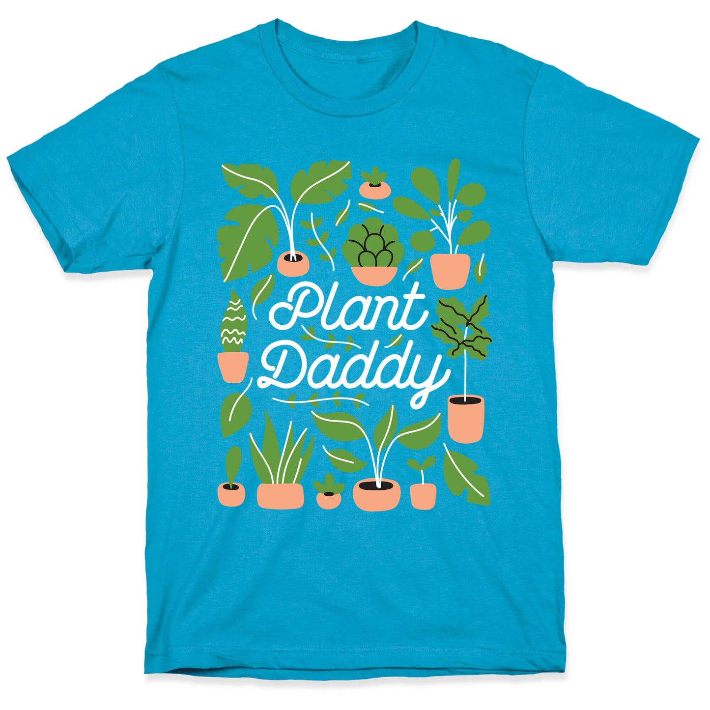 Plant Daddy Unisex Triblend Tee