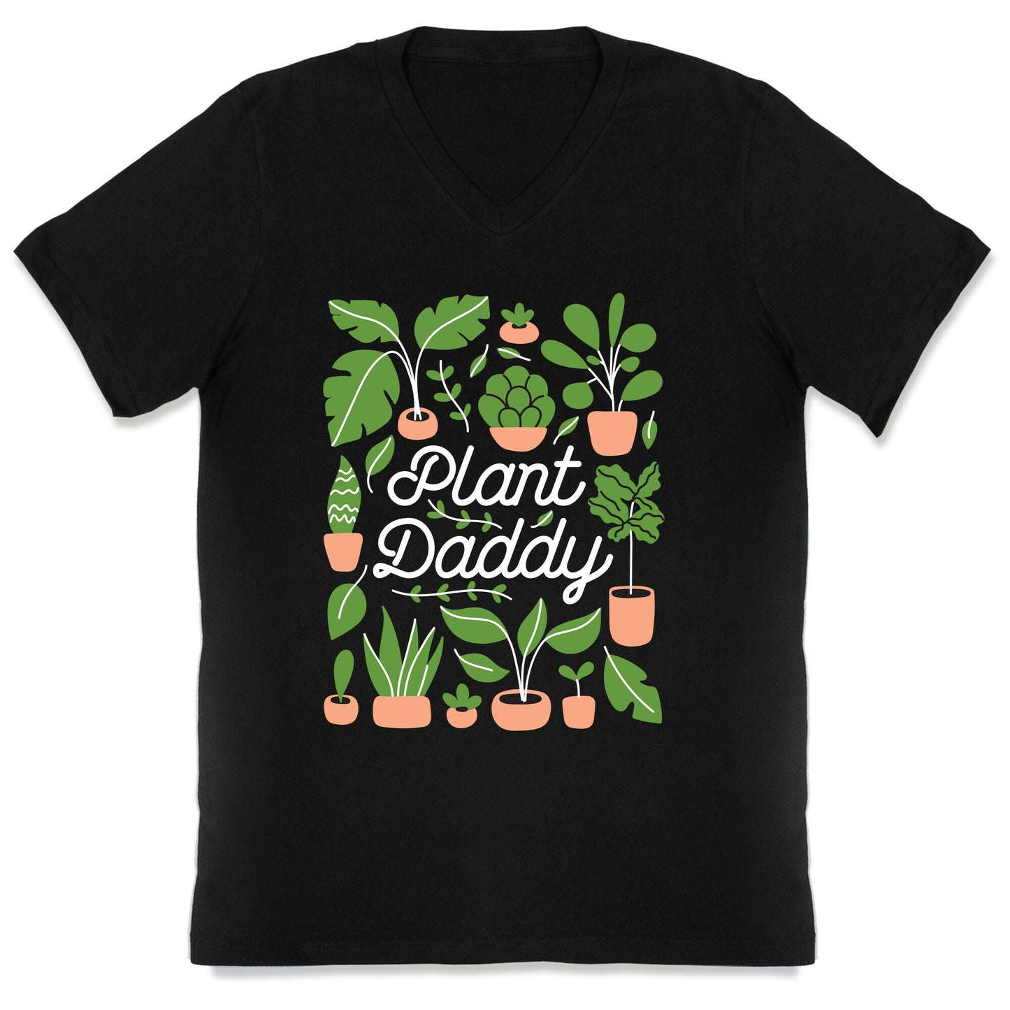Plant Daddy V-Neck