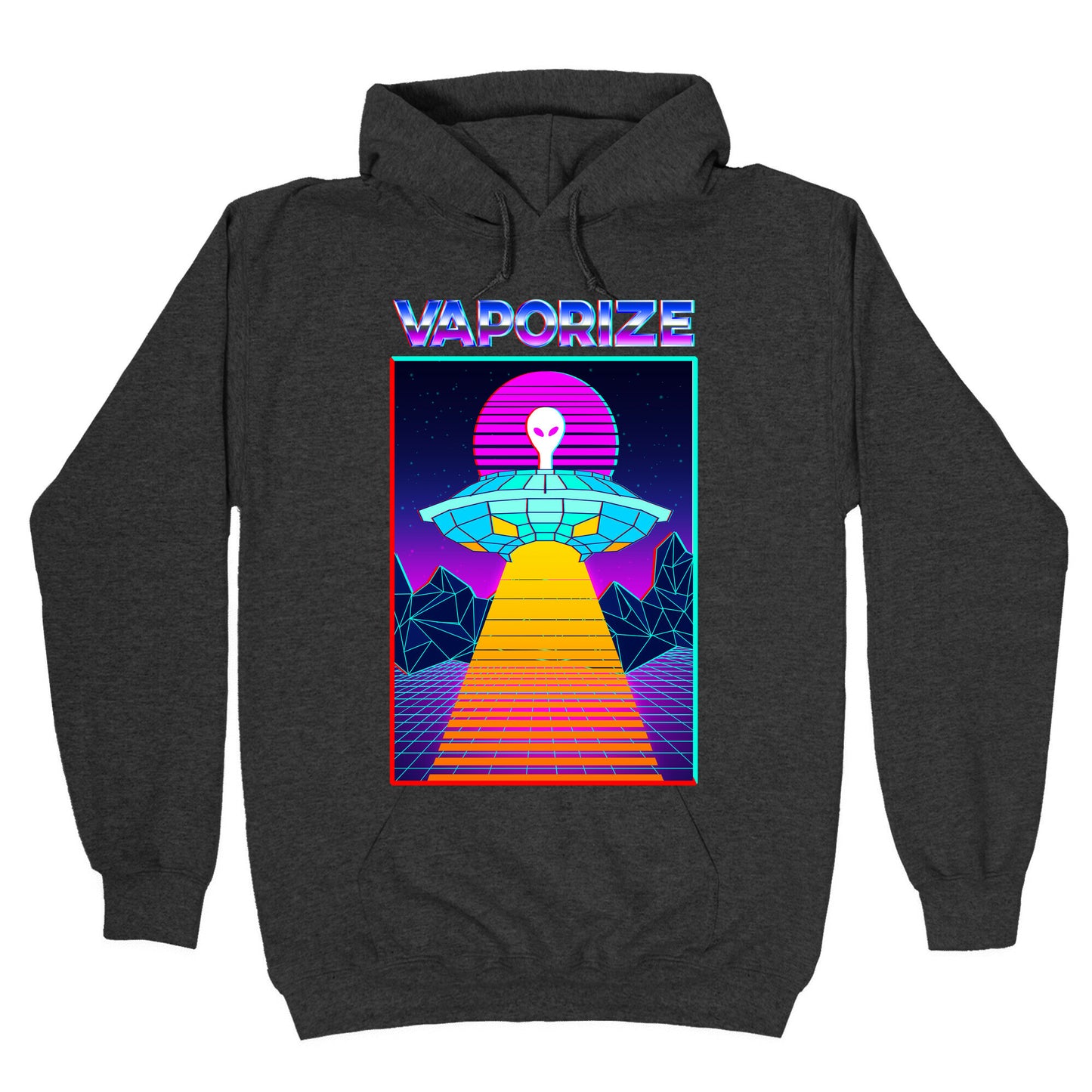 Vaporize Hoodie