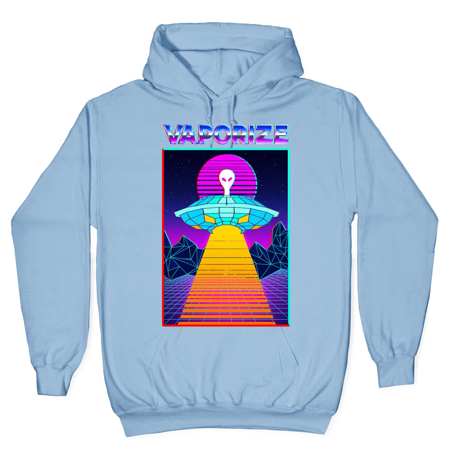 Vaporize Hoodie
