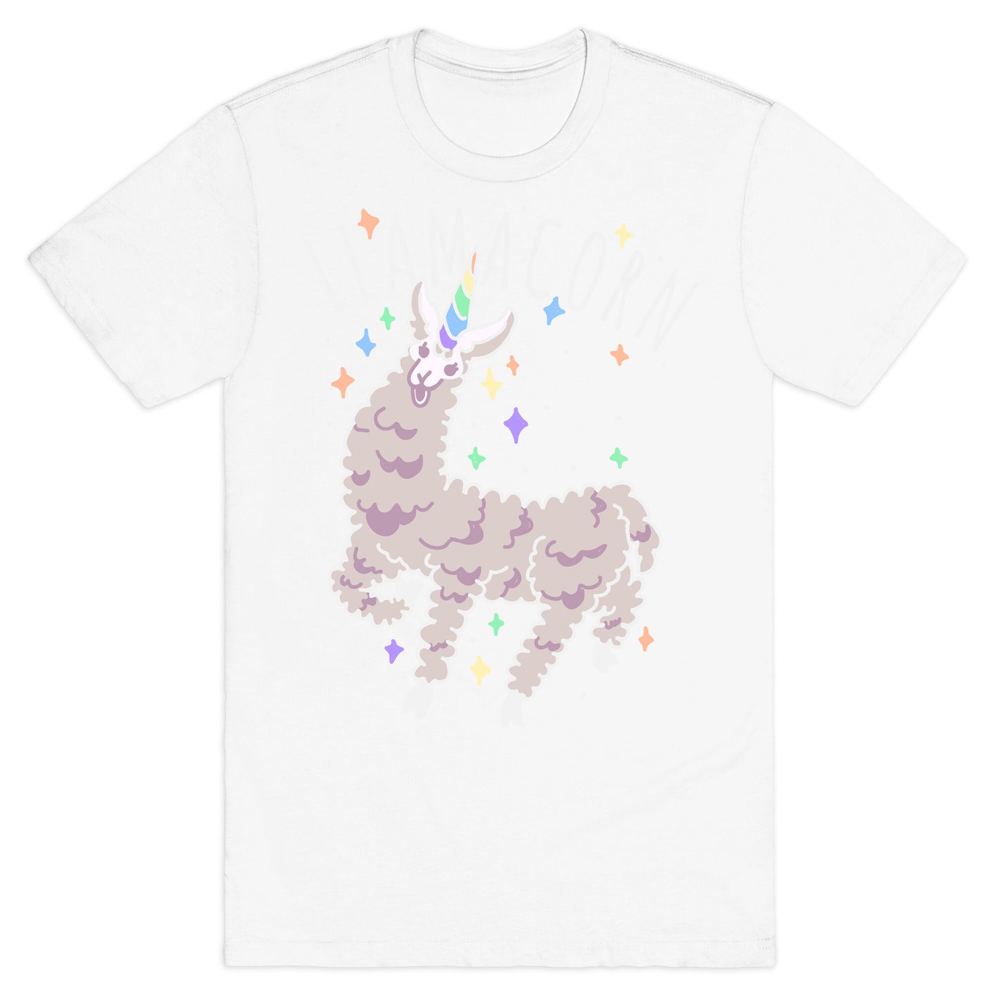 Llamacorn T-Shirt