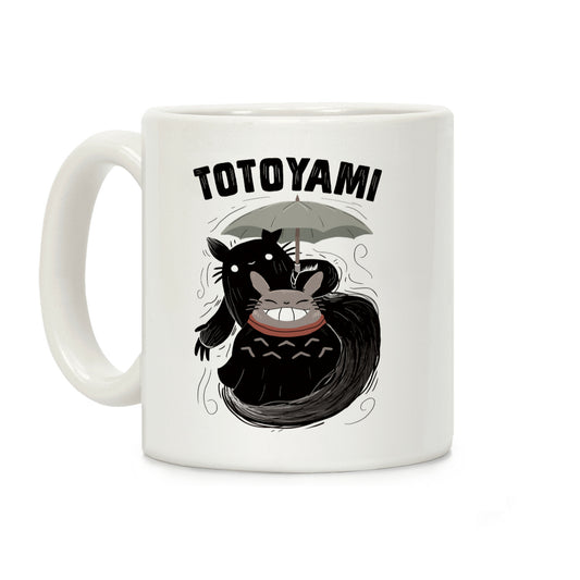 Totoyami Coffee Mug