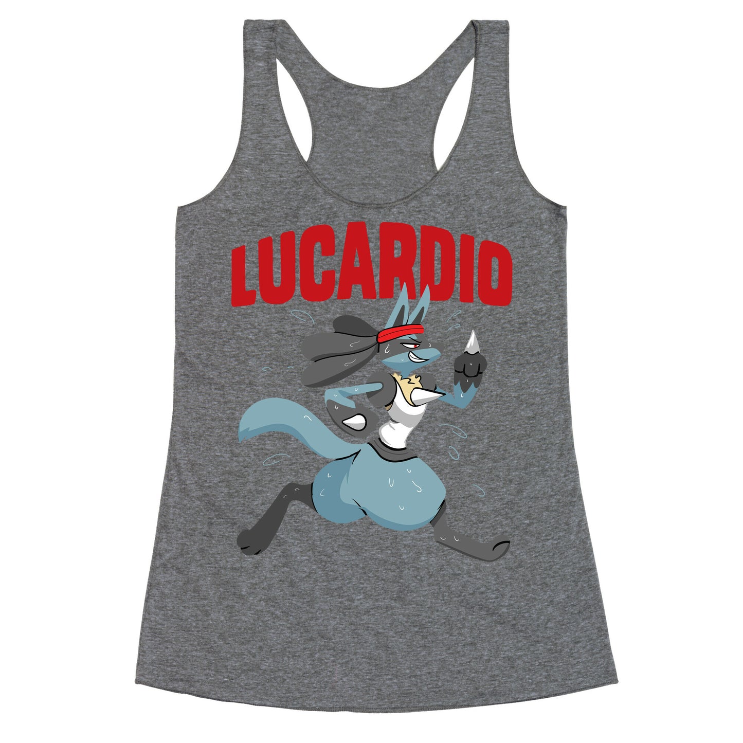 Lucardio Racerback Tank