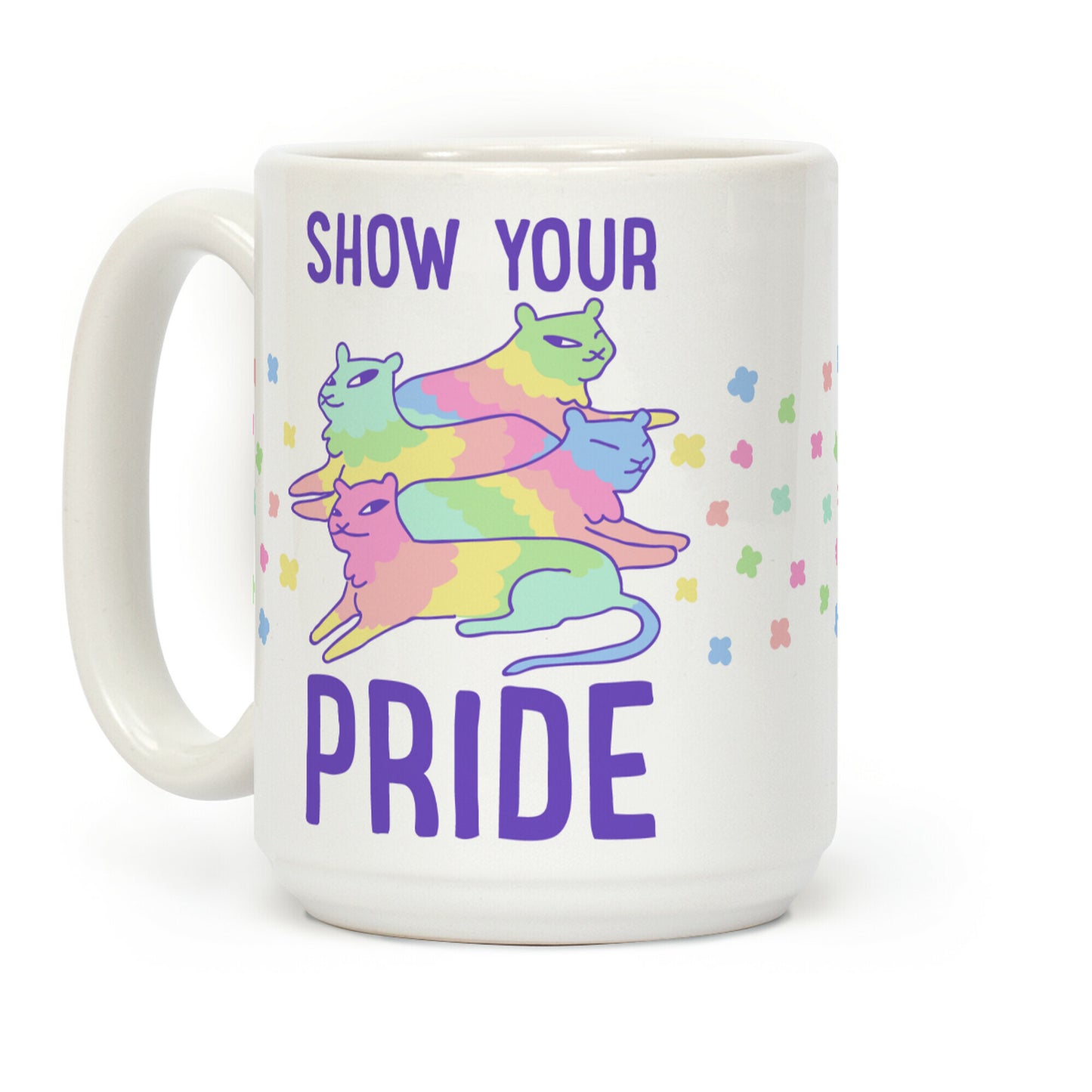 Show Your Pride Coffee Mug