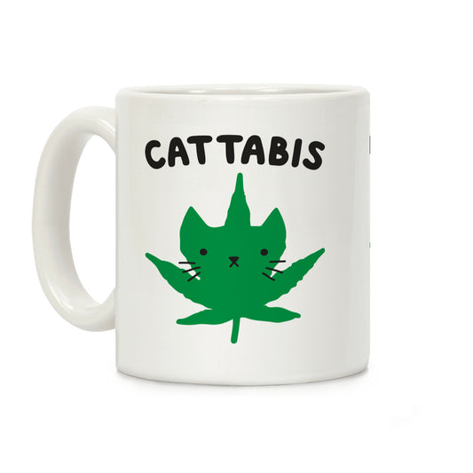 Cattabis Coffee Mug